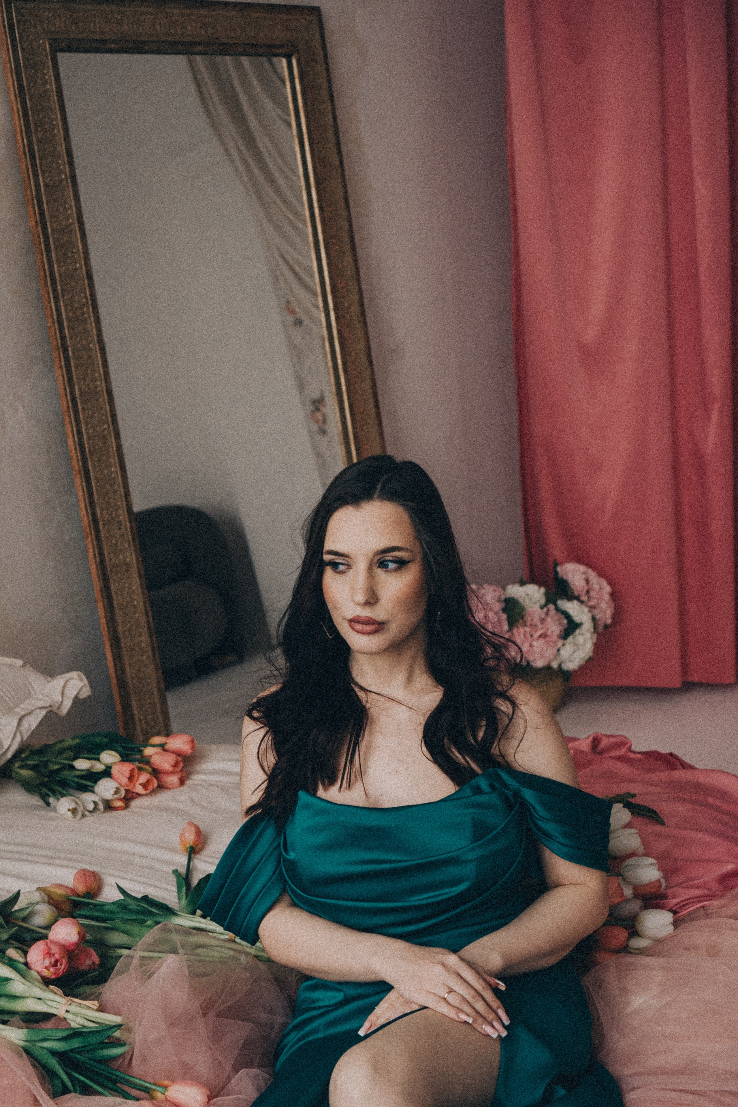 Весенняя. Профессиональный фотограф, Санкт-Петербург — Виктория Богомолова