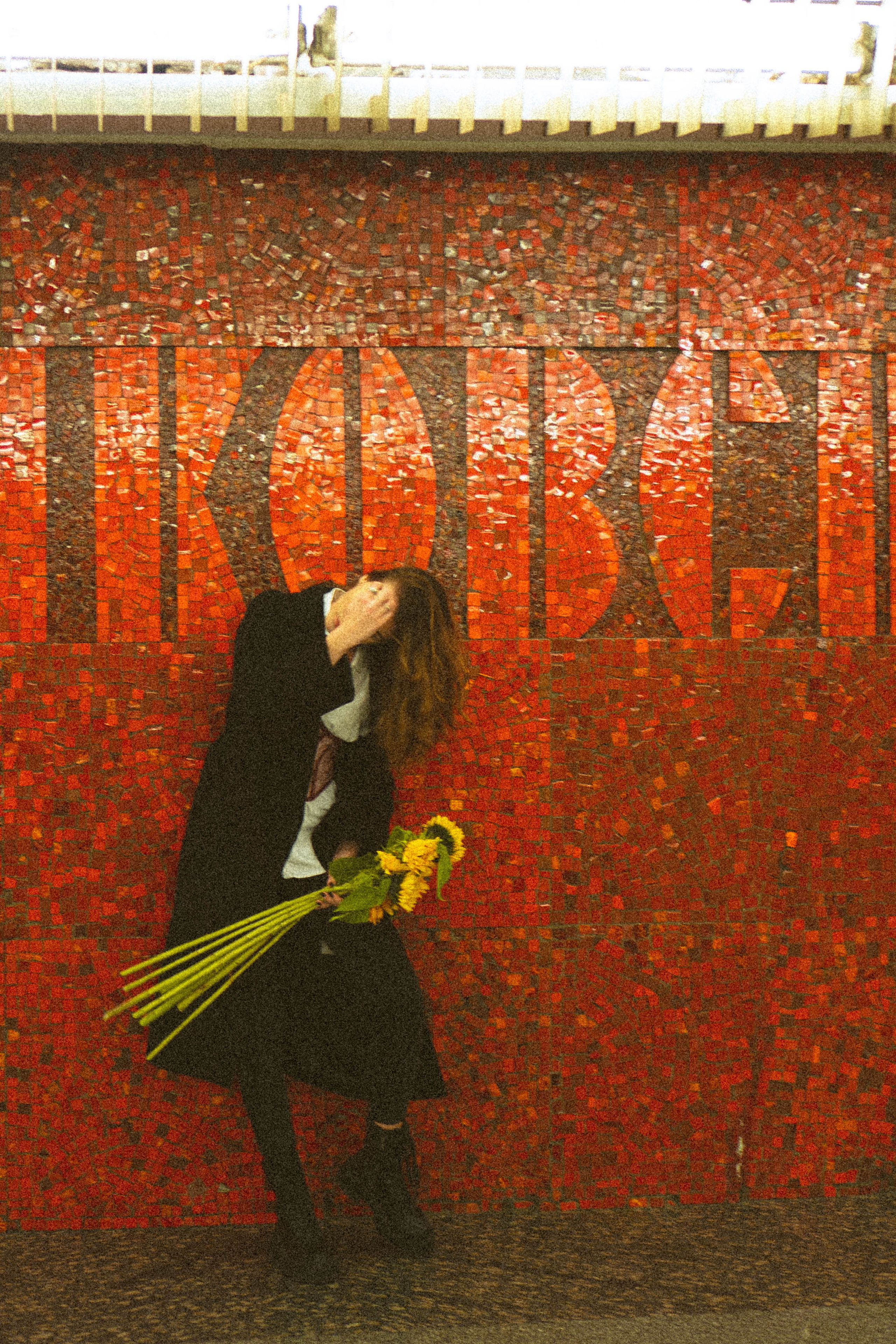 В метро. Профессиональный фотограф, Санкт-Петербург — Виктория Богомолова