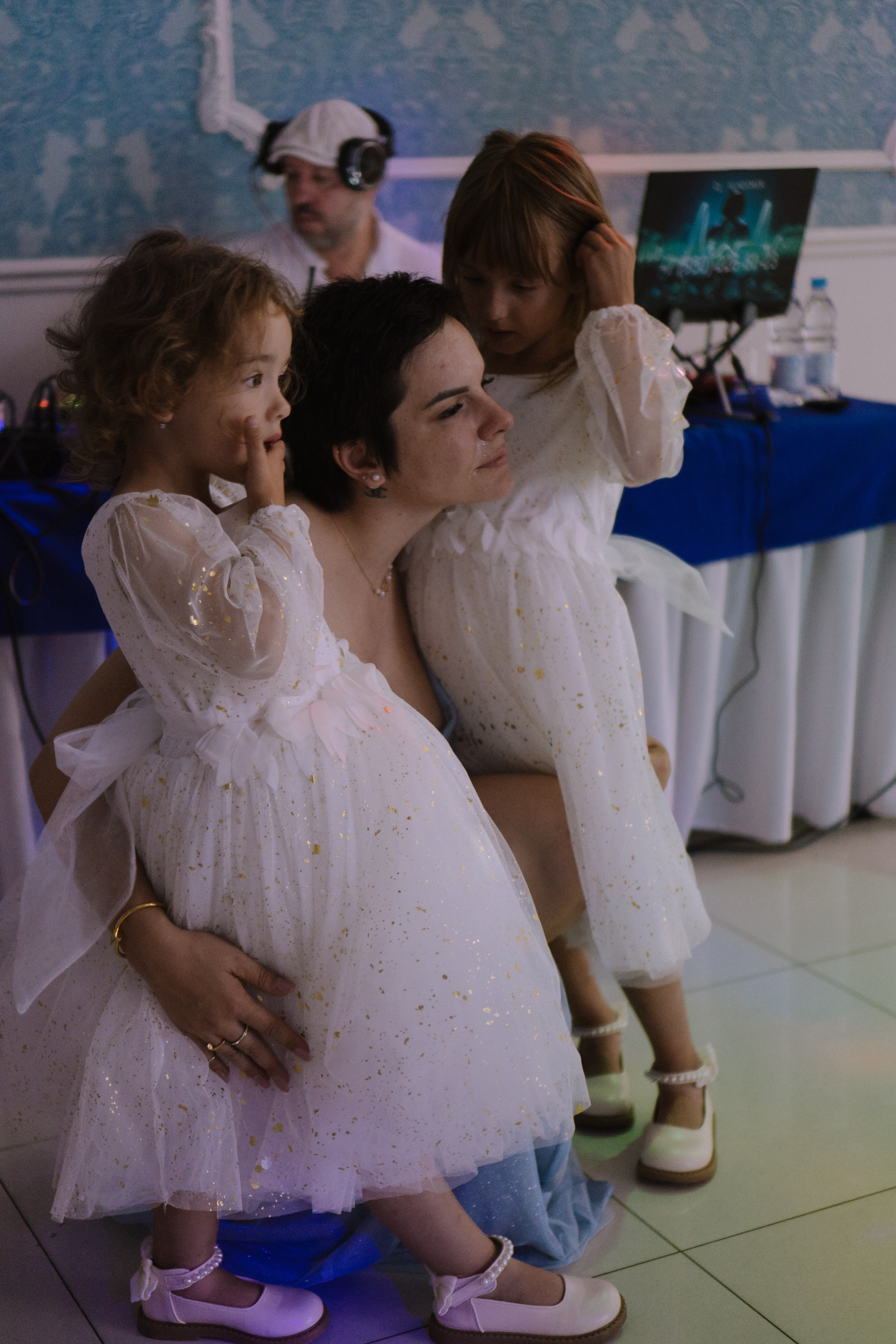 ТАНЕЦ ОТЦА И ДОЧЕРИ НА БАНКЕТЕ (СВАДЕБНАЯ ФОТОСЕСИИЯ БАНКЕТА). Профессиональный фотограф, Санкт-Петербург — Виктория Богомолова