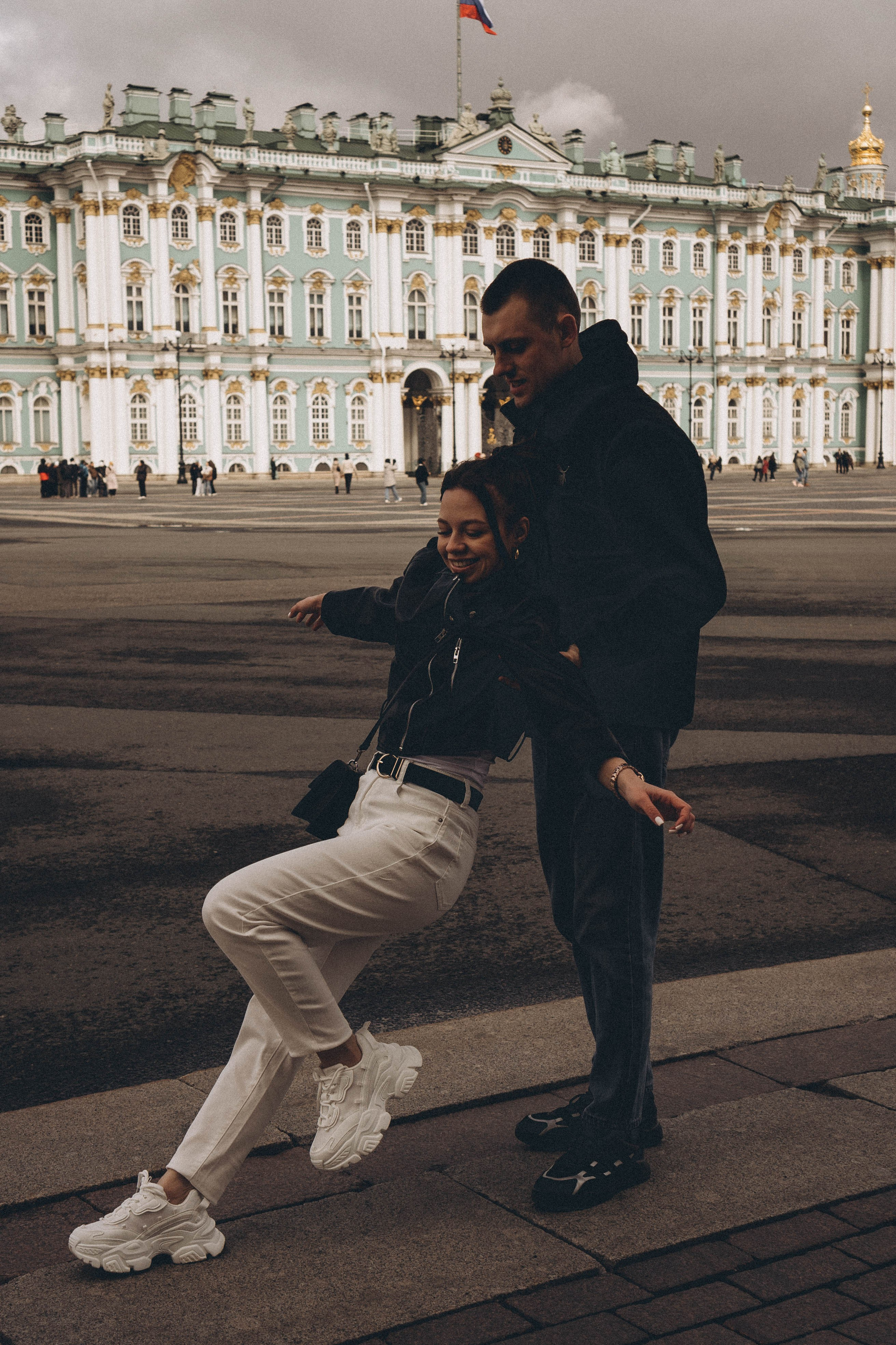 Прогулочная. Профессиональный фотограф, Санкт-Петербург — Виктория Богомолова