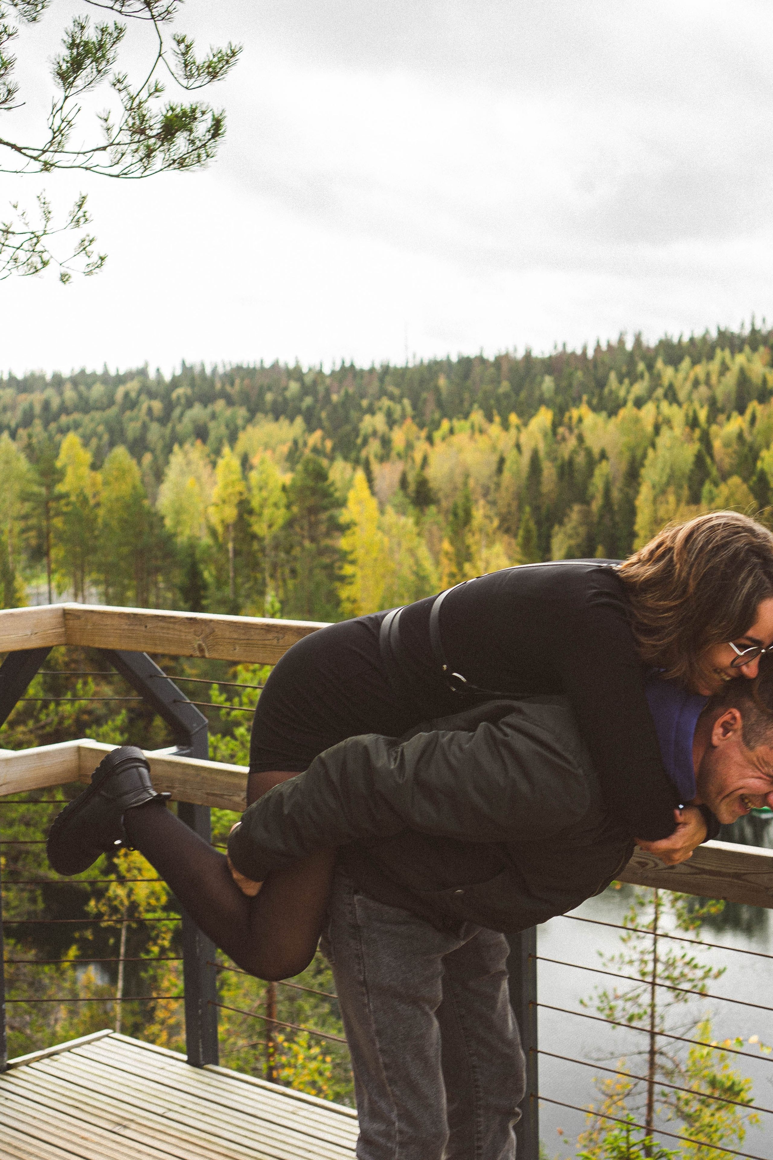 Прогулка на природе. Профессиональный фотограф, Санкт-Петербург — Виктория Богомолова