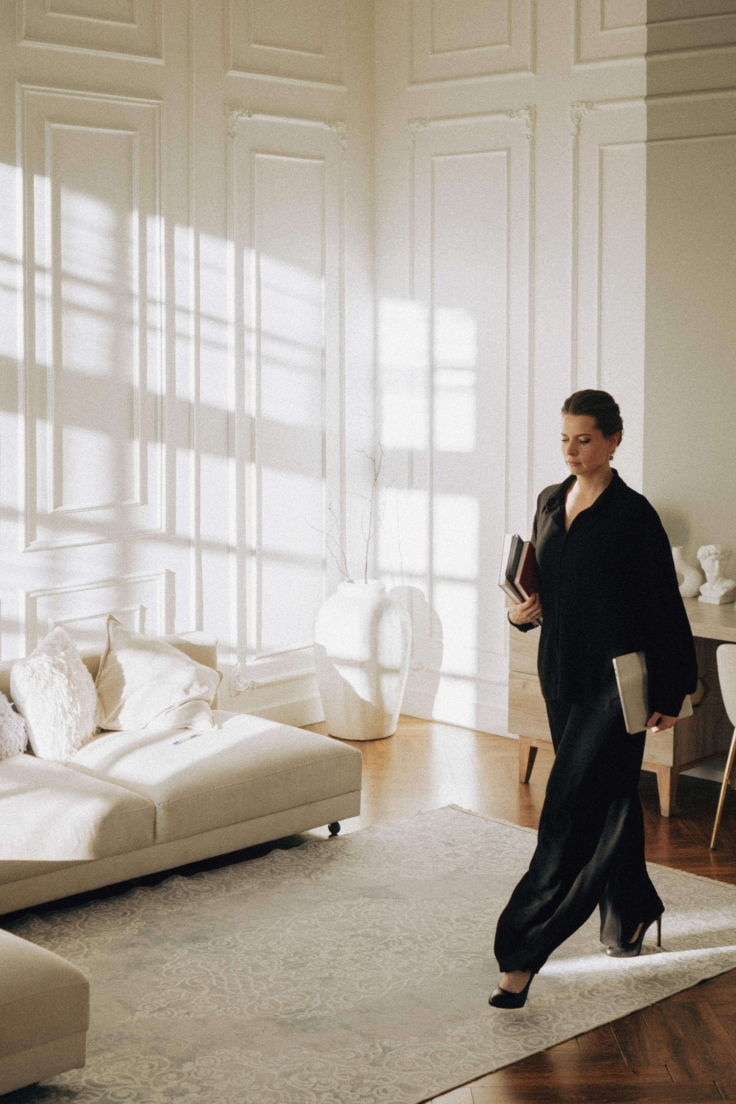 ФОТОСЕСИИЯ В СТУДИИ ДЛЯ ДЕВУШКИ ПСИХОЛОГА. Профессиональный фотограф, Санкт-Петербург — Виктория Богомолова