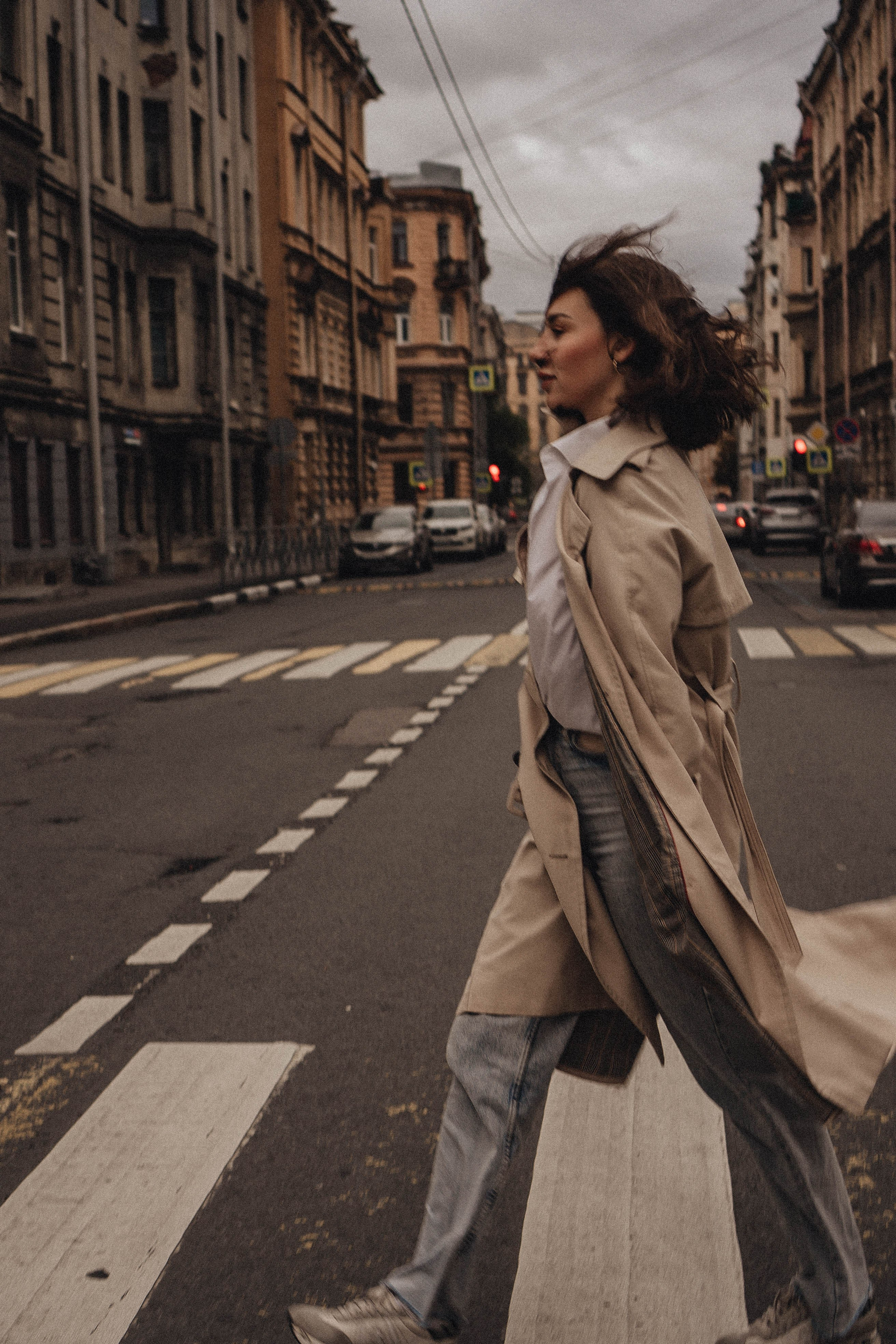 Прогулочная для Кристины. Профессиональный фотограф, Санкт-Петербург — Виктория Богомолова