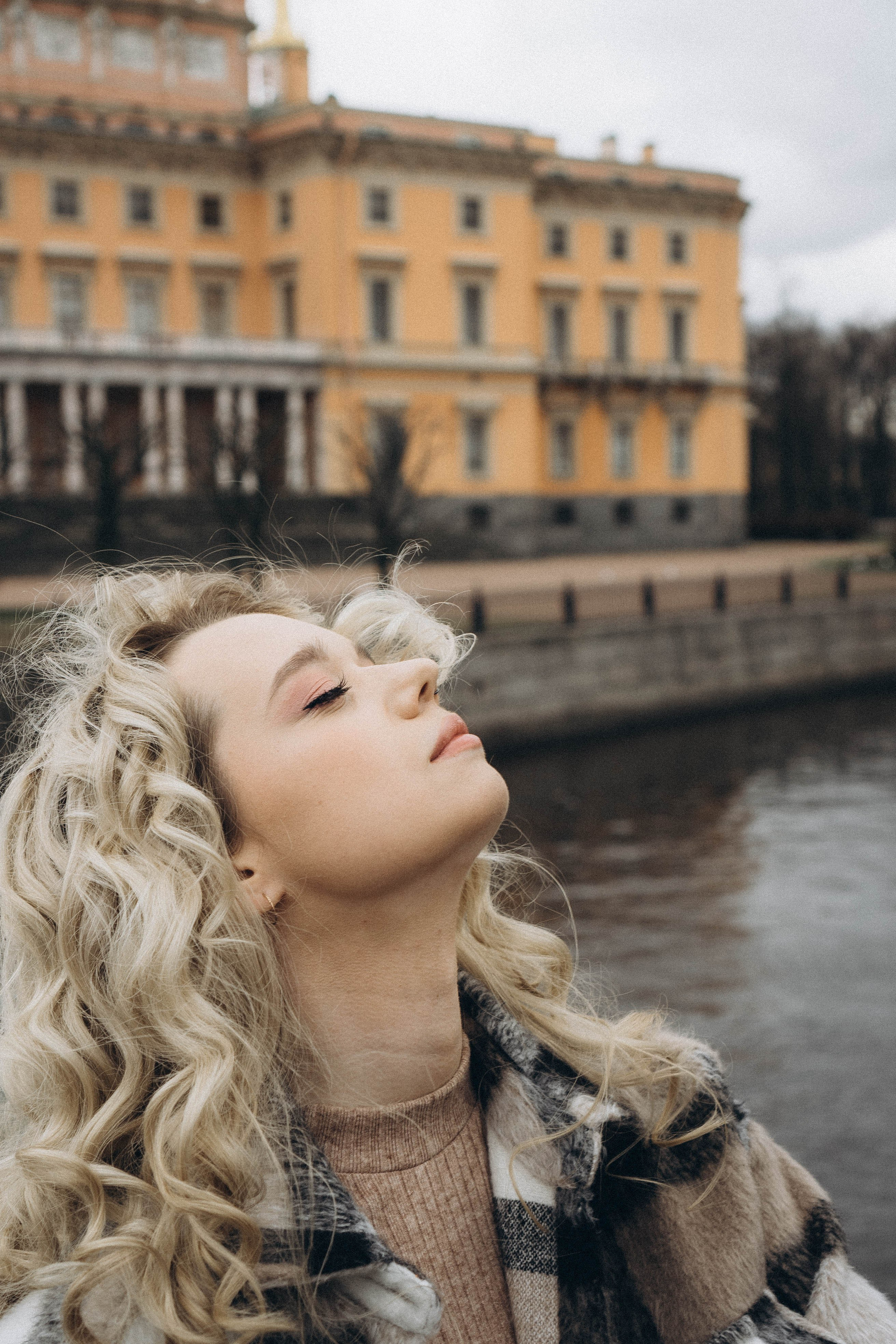 Студийная. Профессиональный фотограф, Санкт-Петербург — Виктория Богомолова