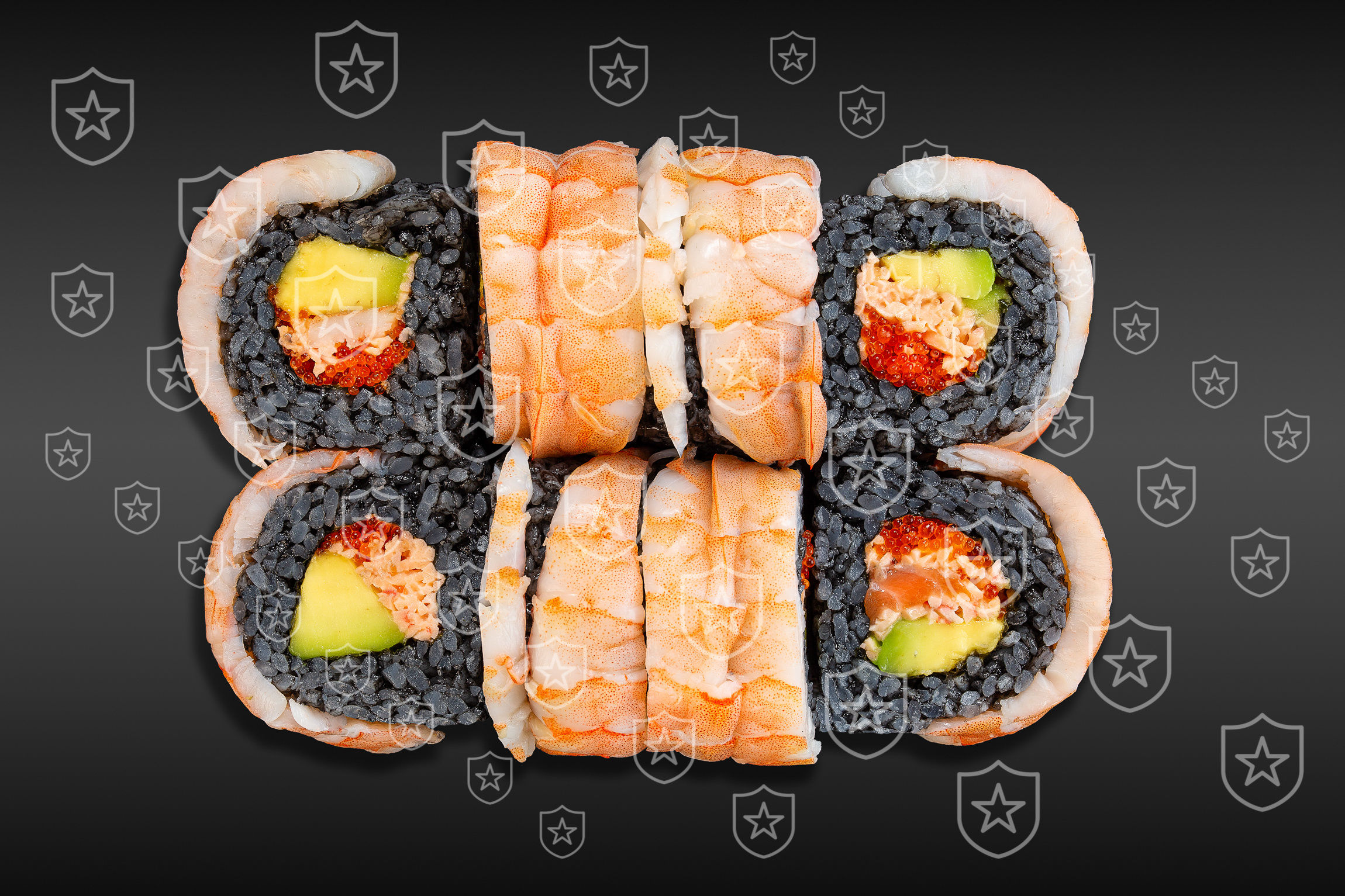 Renatphoto-Фуд фотосъёмка роллов и суш для доставки в Анапе. Профессиональная фотосъёмка интерьеров, предметная фотосессия еды для меню г. Анапа