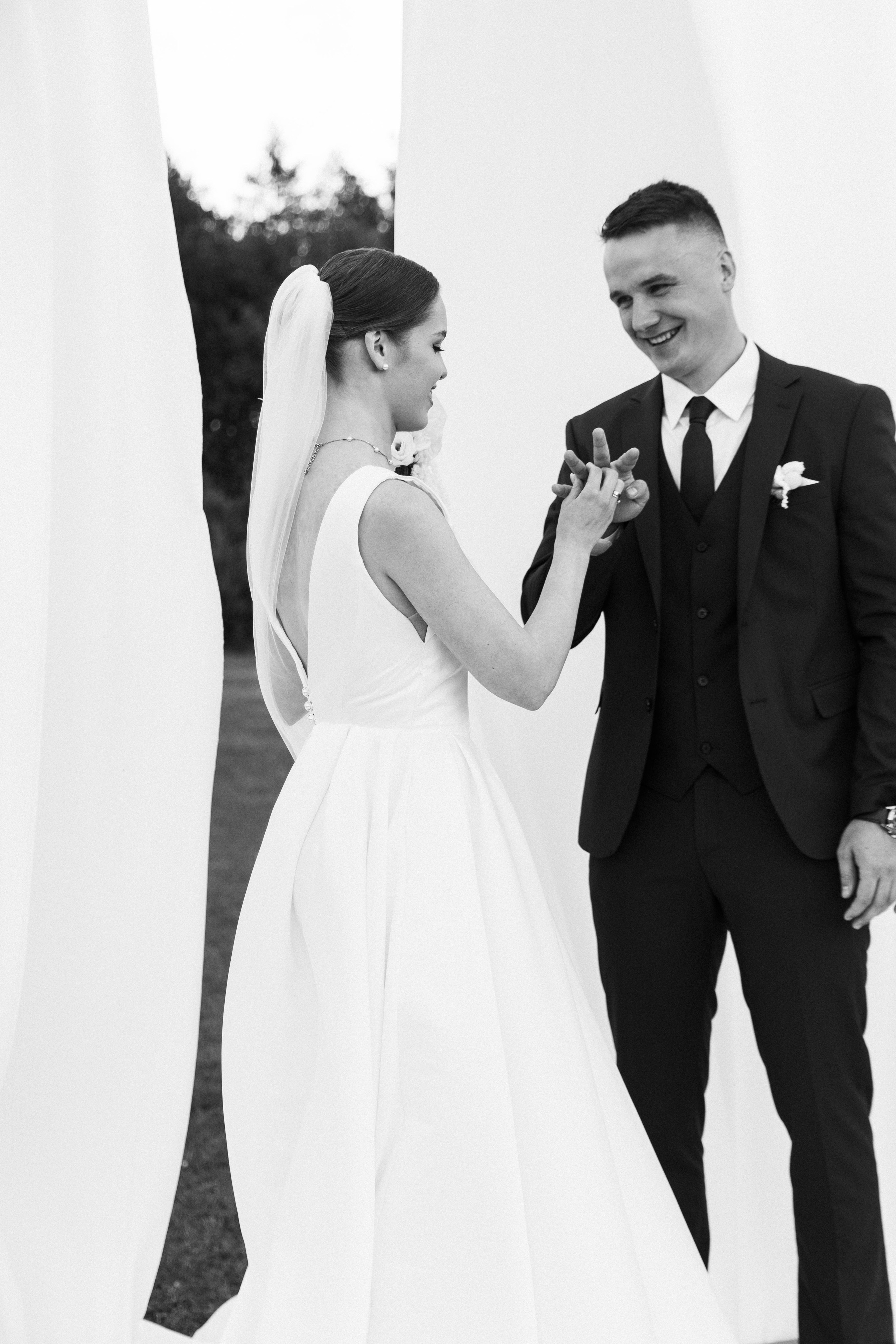 Крепкие объятия. Свадебный и портретный фотограф Соломко Диана