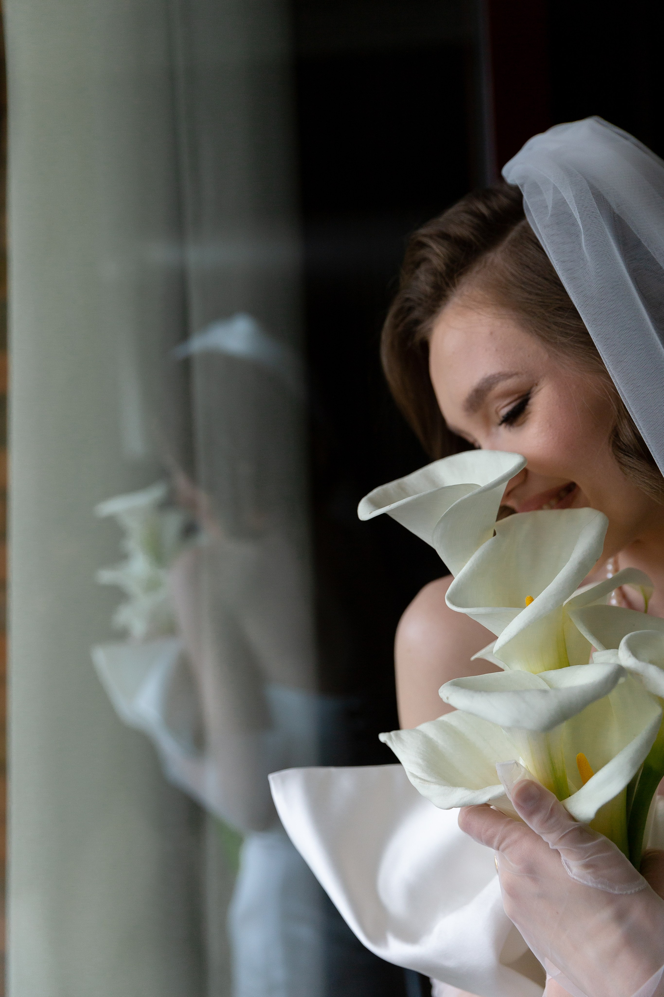 Bride's morning. Фотограф Виктория Святенюк