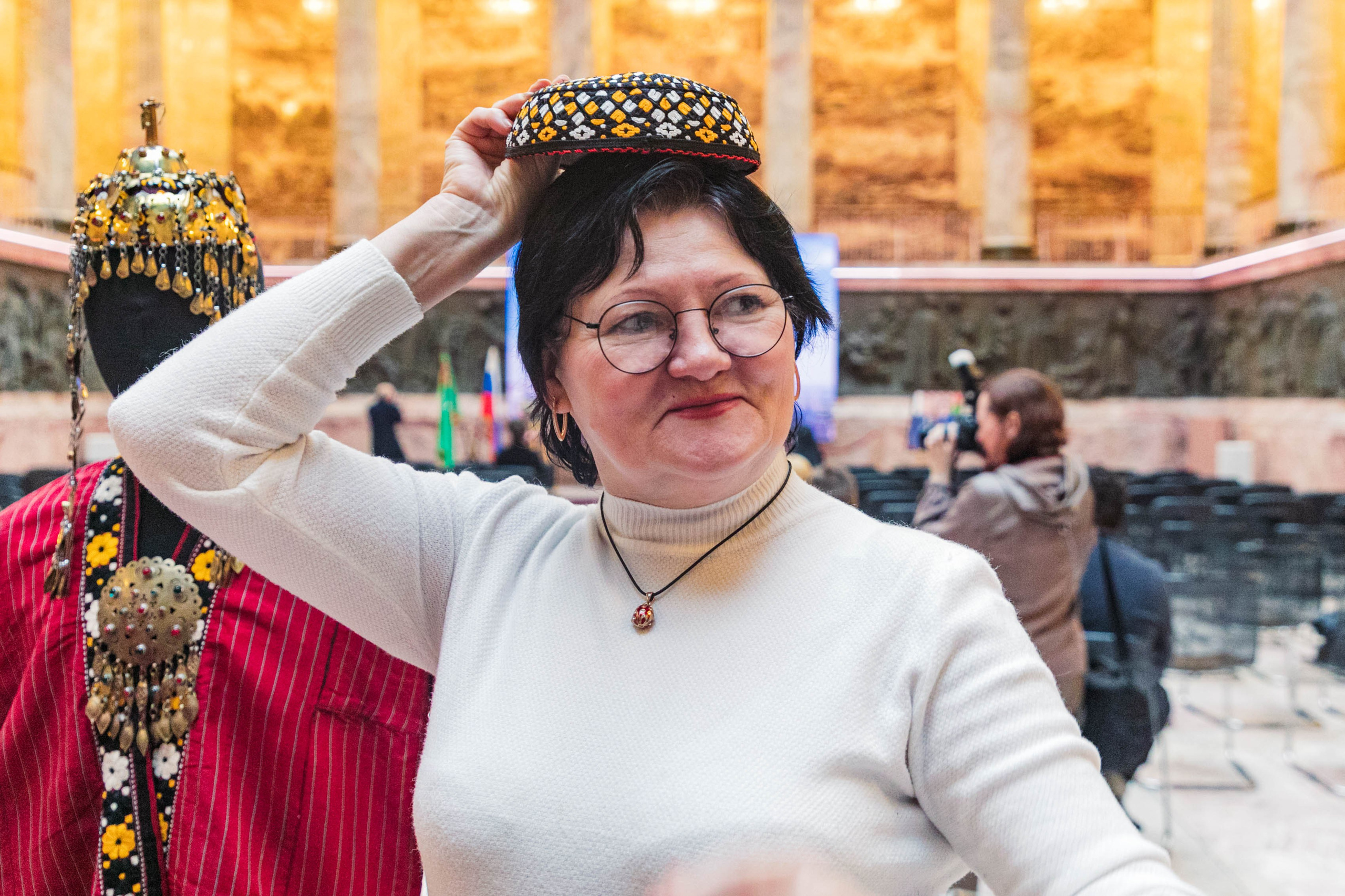 Фестиваль национальных культур в Этнографическом музее. Репортажный и концертный фотограф в Санкт-Петербурге Адмакина Дарья