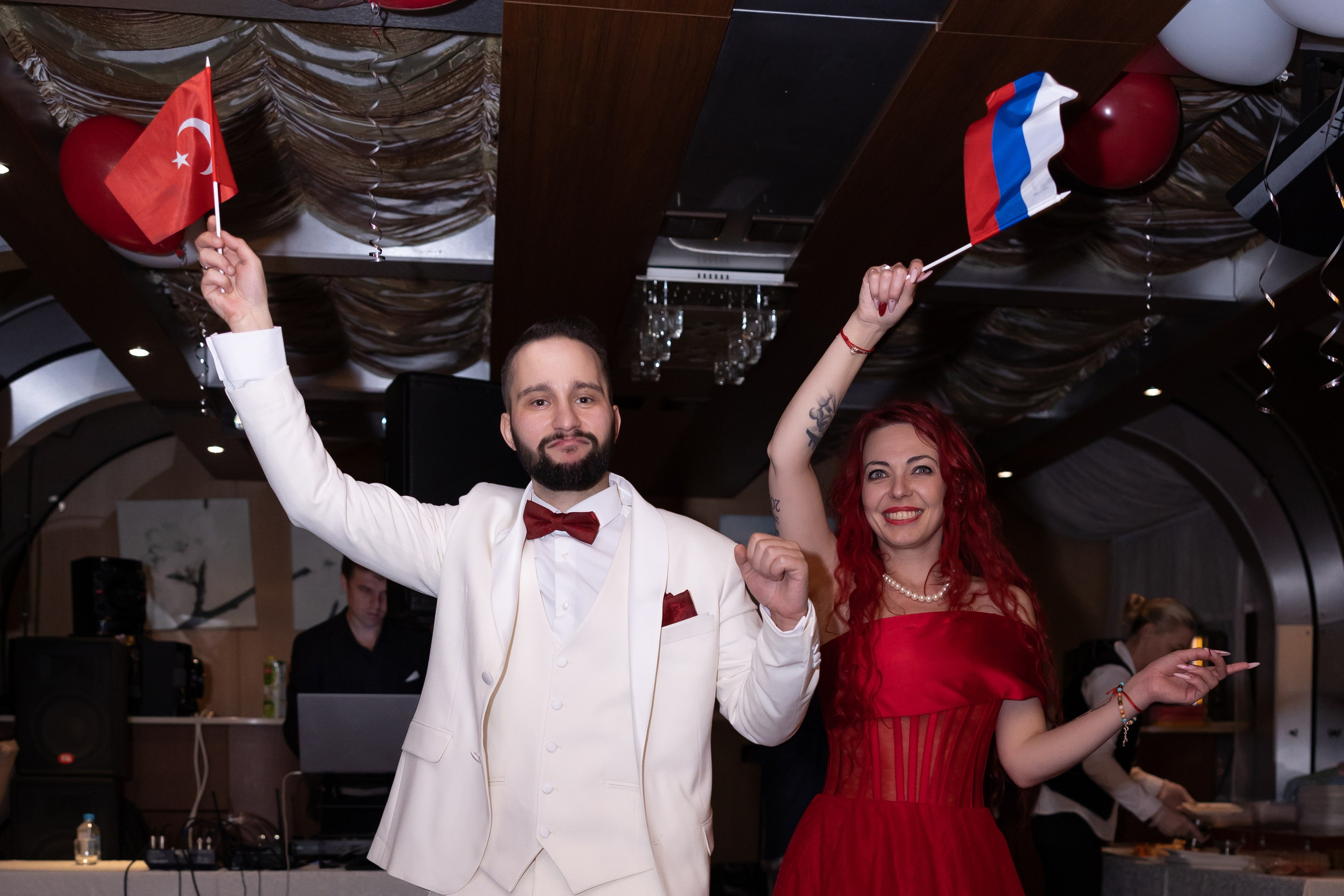 Ксения и Чаатай (теплоход). Сказочный фотограф для Вас и Вашей семьи