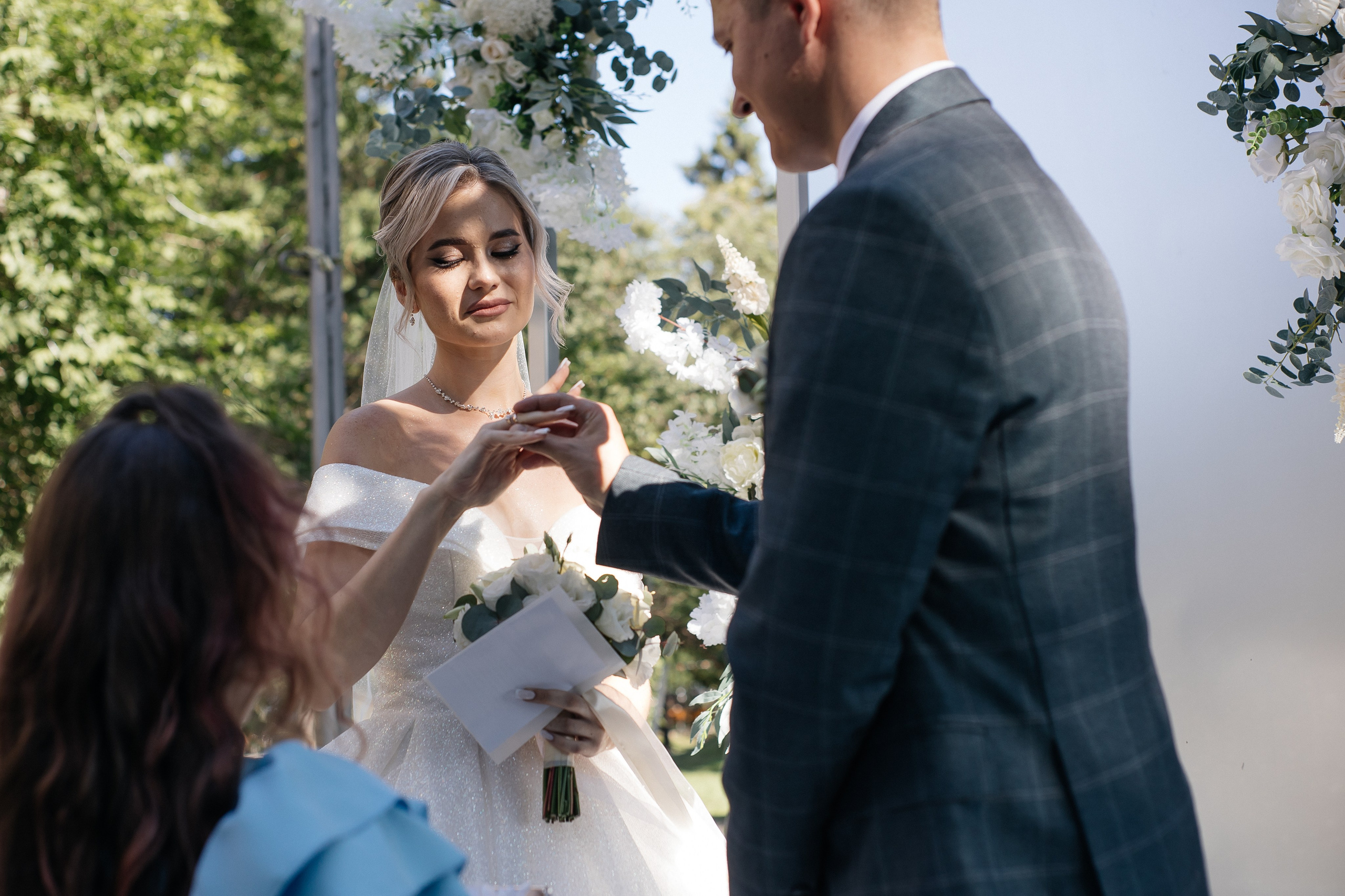 Полный свадебный день. Фотограф в Иркутске
