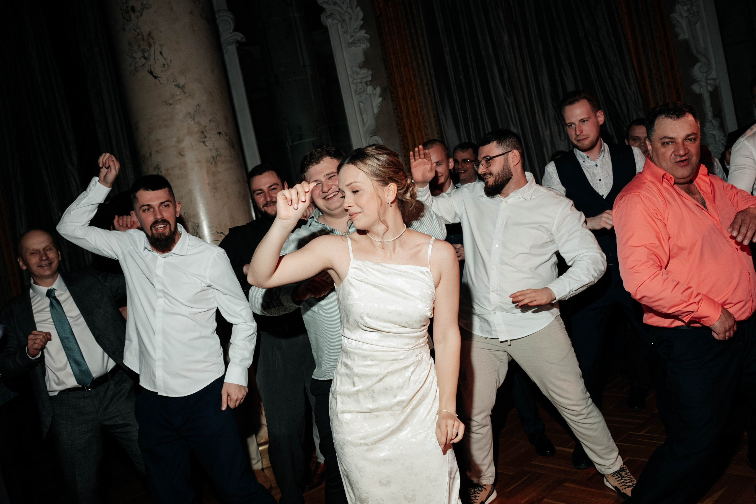 Иван и Анастасия. Свадебный фотограф Москва Александра Аверкова