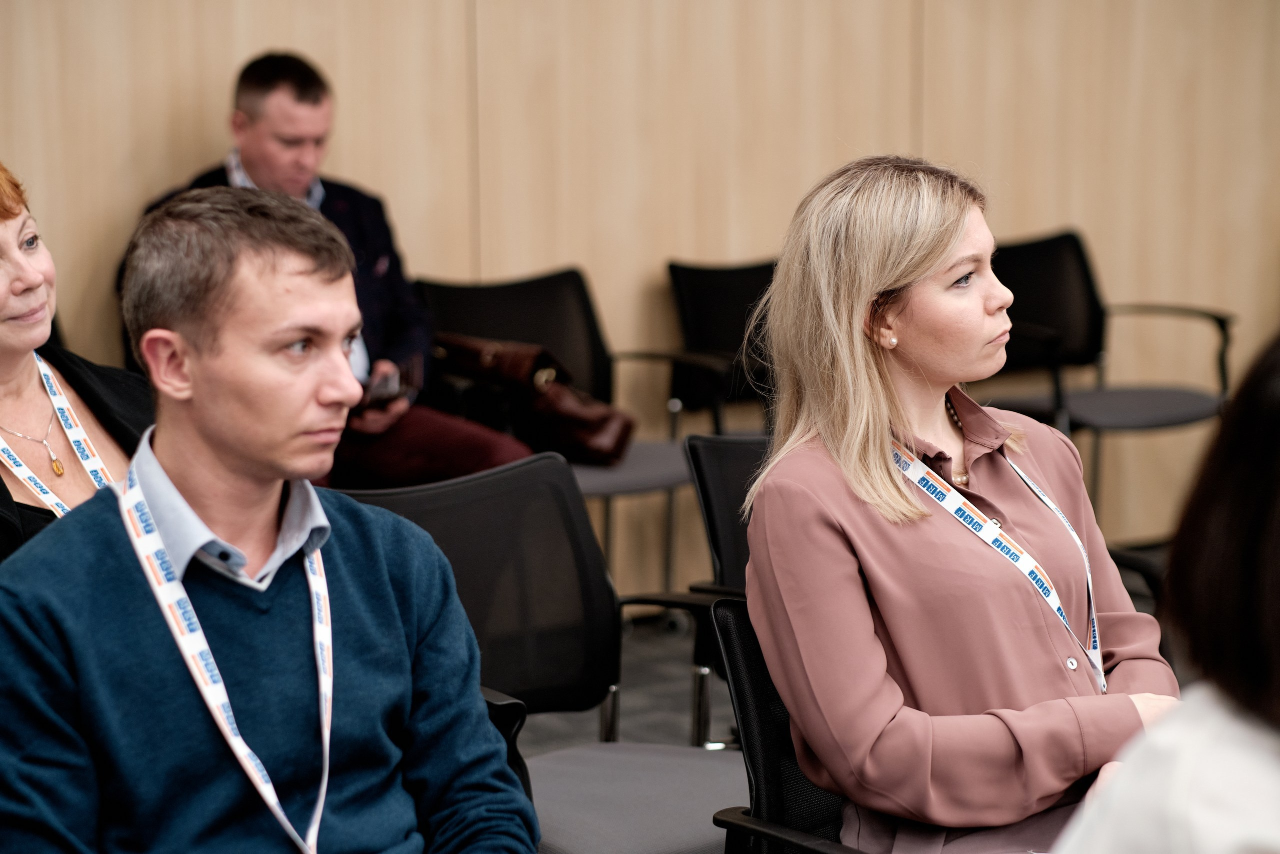 Микрофинансовый форум в Сколково. Репортажный фотограф в Москве Денис Тамко