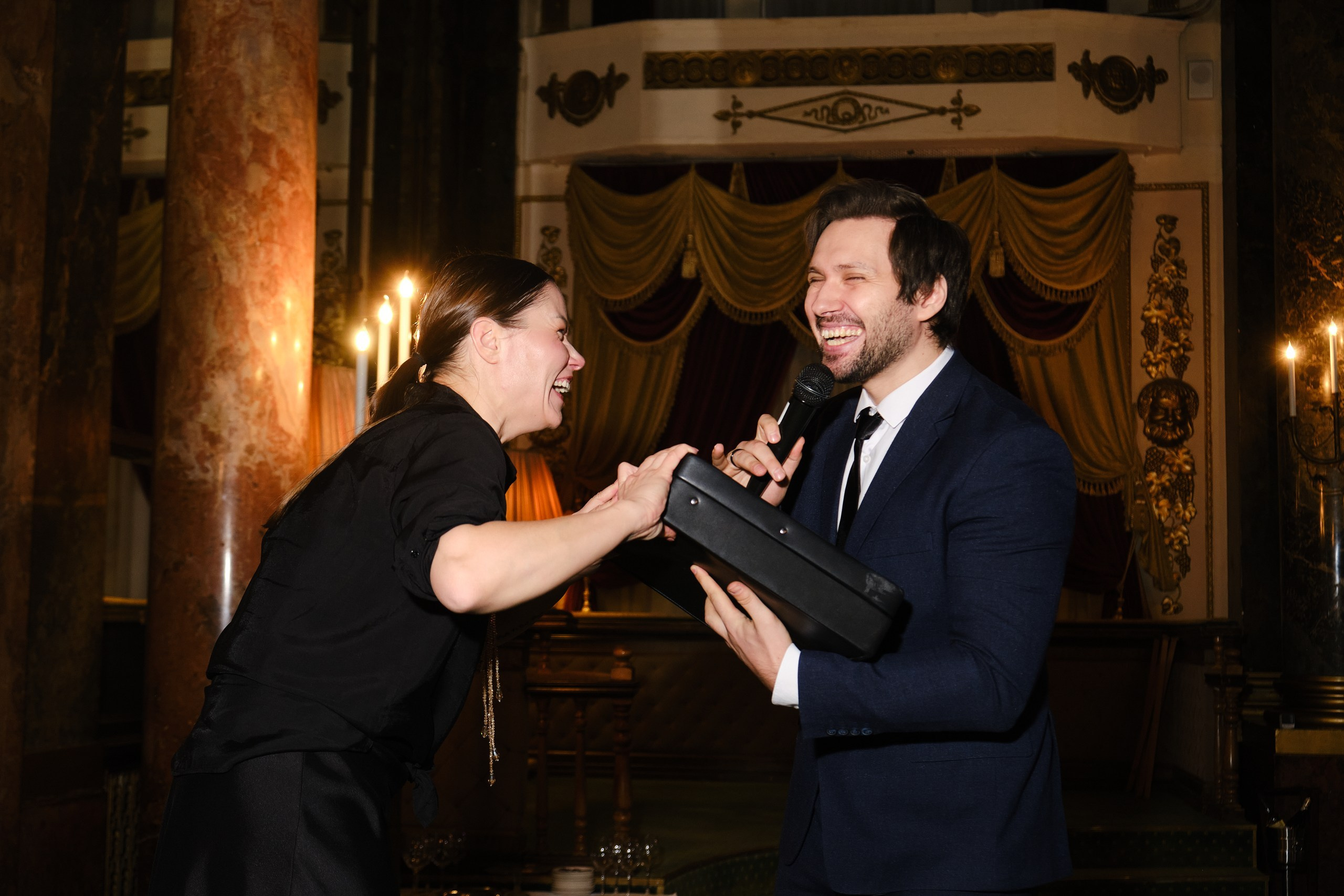 Московское долголетие. Репортажный фотограф в Москве Денис Тамко