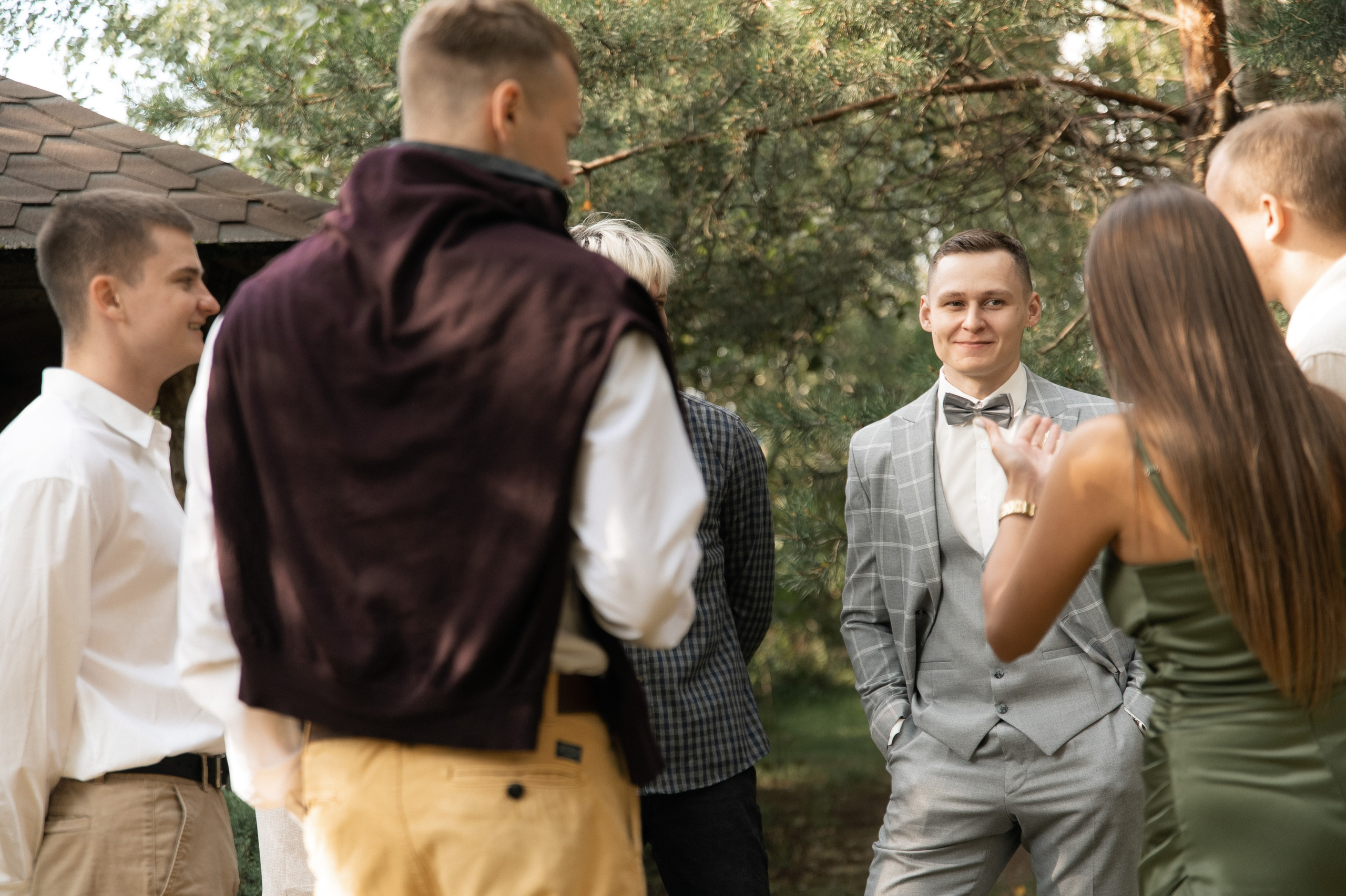 Свадьба в мини-отеле "Таежный". Ярослава Ерина — свадебный фотограф в Москве