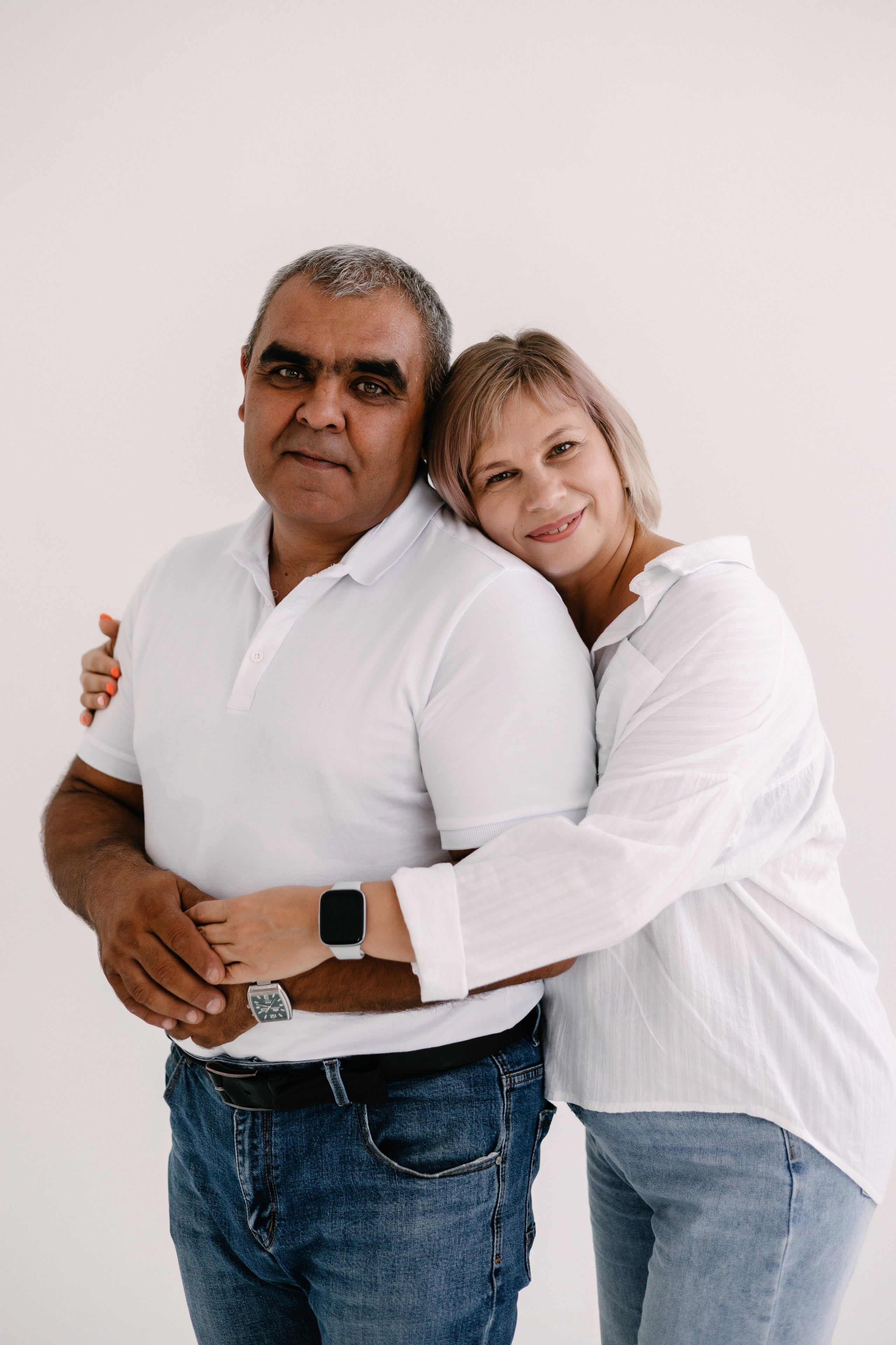 Ольга, Андрей, Дарья, Варя. Фотограф Волгоград Кристина Прохоренко