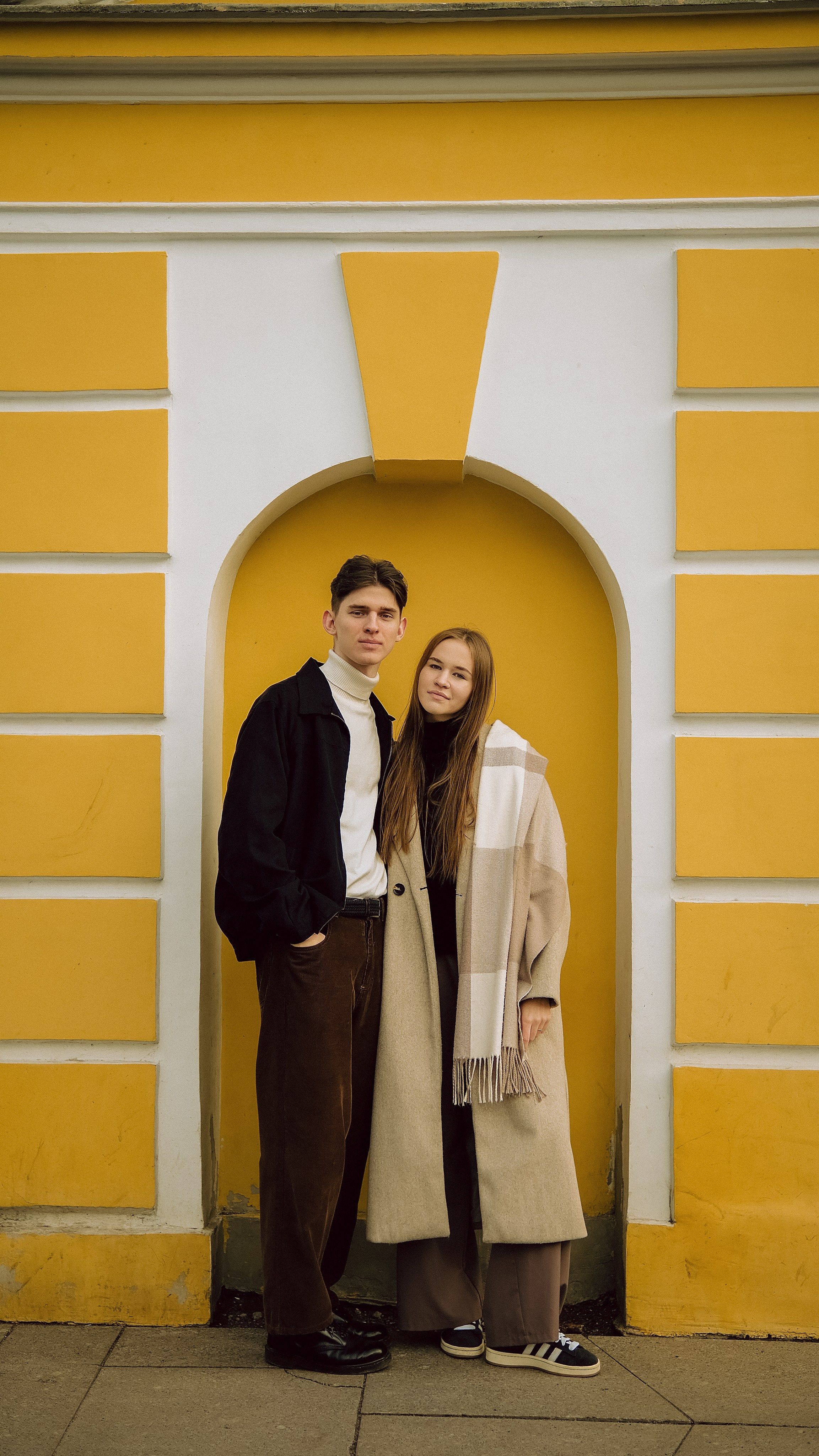 Криста & Арсений. Phdkvmr.ru