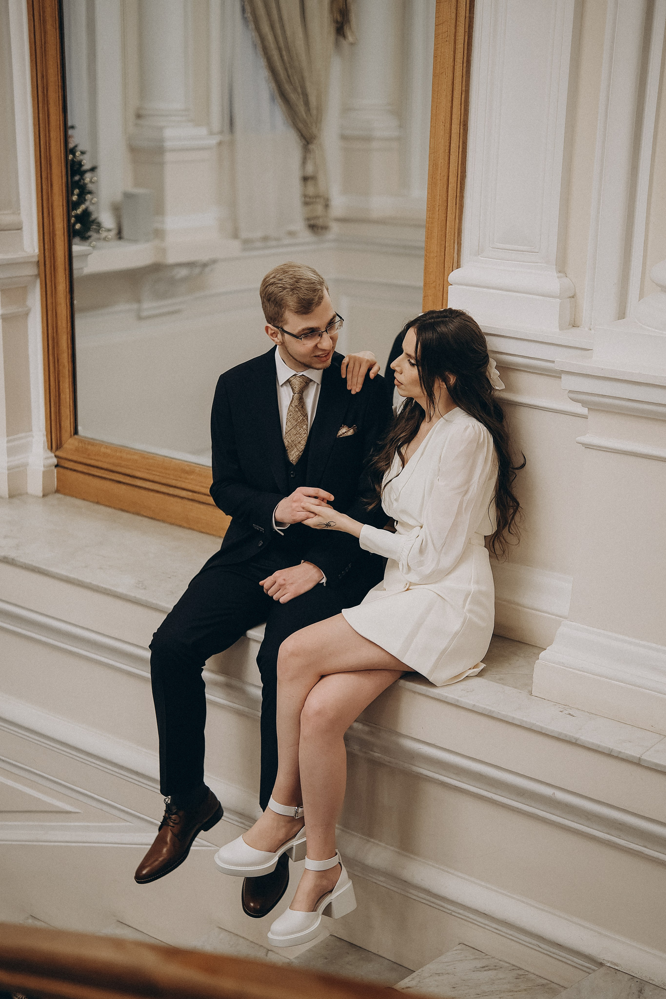 Полина & Бартош. ДБ2. Phdkvmr.ru