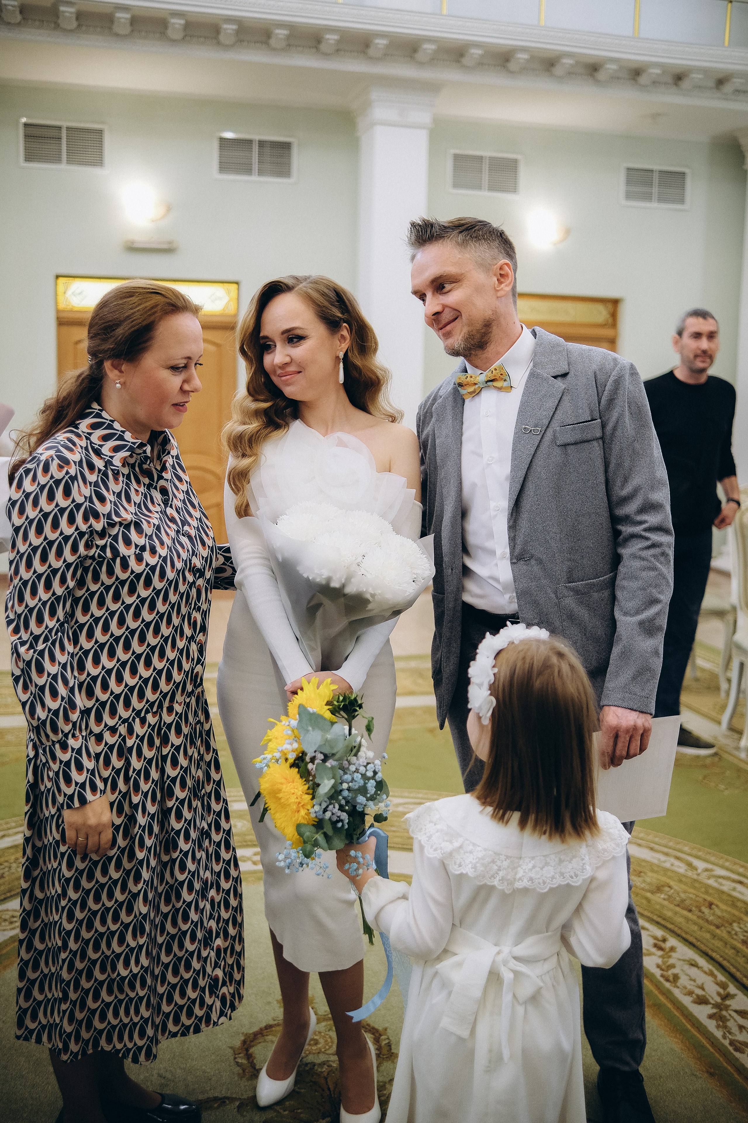 Марина & Слава. Загс Приморского р-на. Phdkvmr.ru