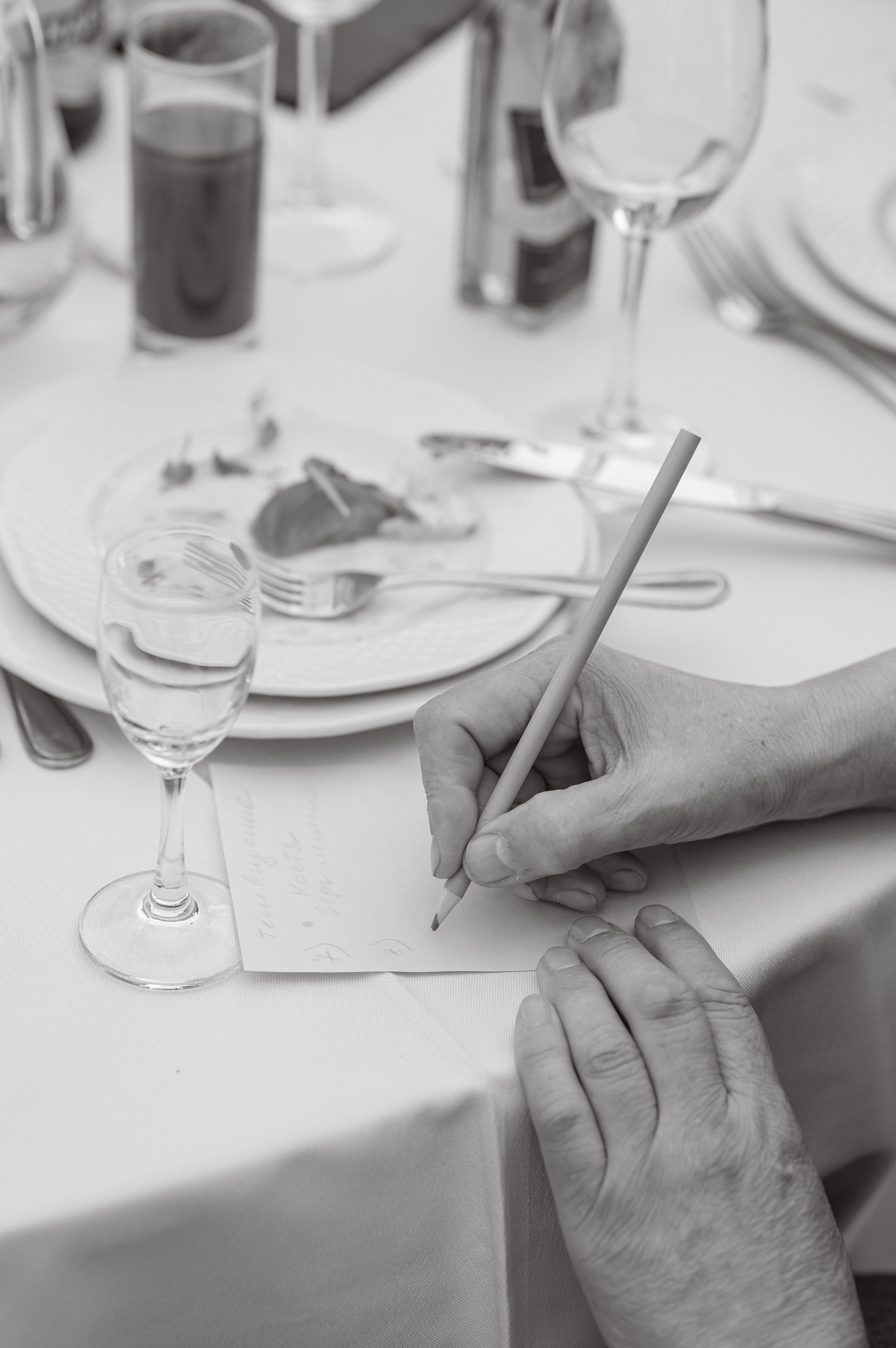 Юбилейный вечер в кругу родных. Семейный, свадебный и репортажный фотограф в Москве Анастасия Светлова