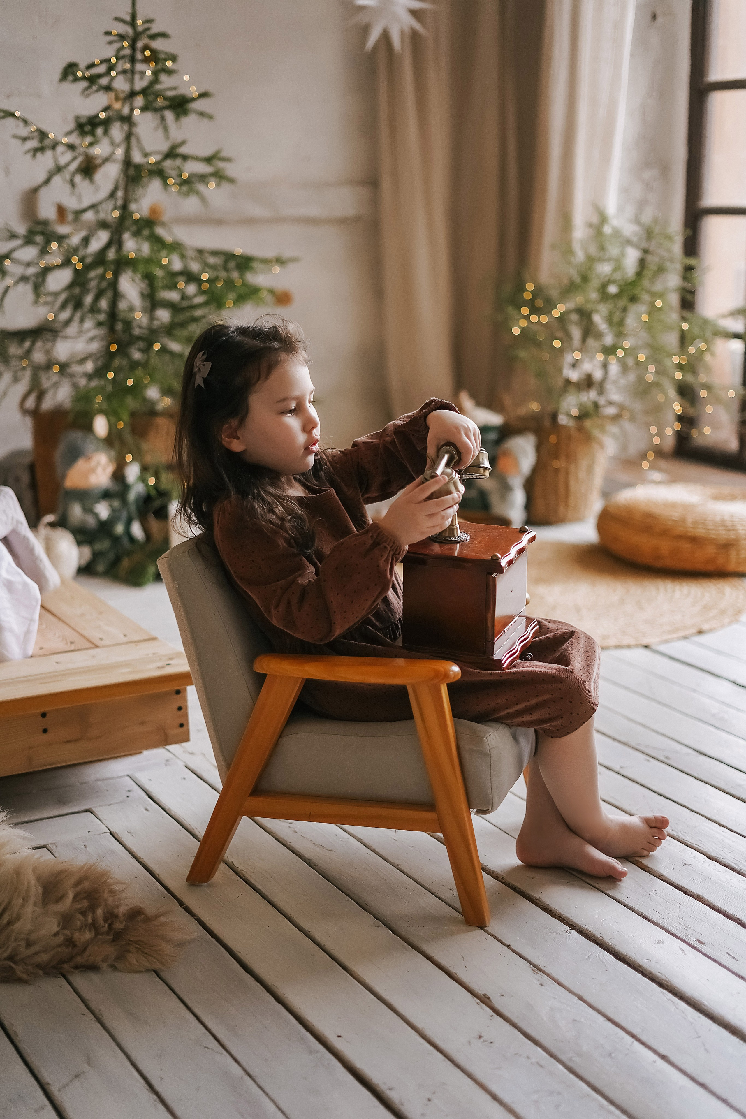 Уютная история в Деми. Фотограф Татьяна Митрофанова