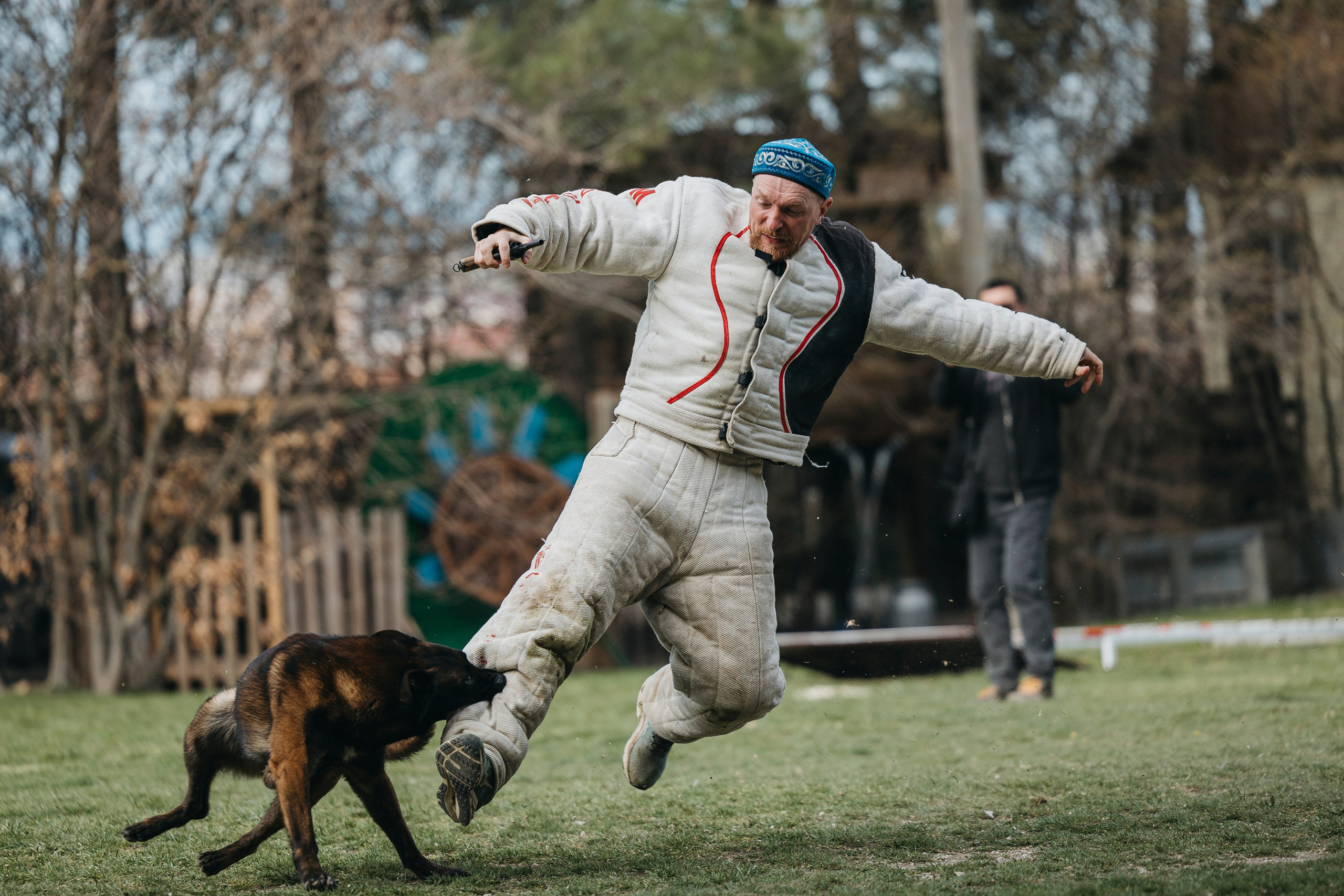 Геленджик Мондьоринг. Фотограф-анималист Анна Маринич