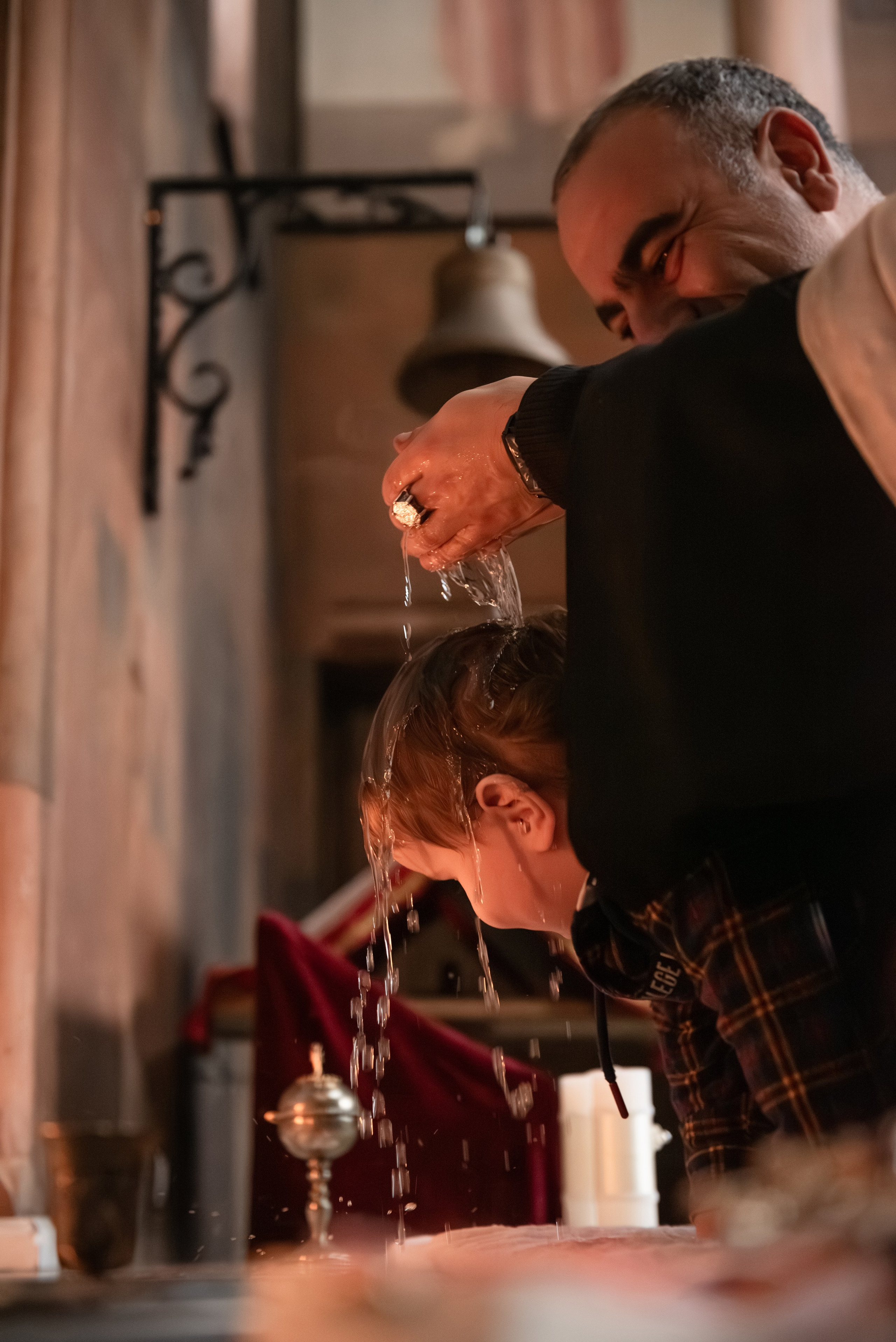 Крещение и Венчание. Свадебный и семейный Фотограф в Твери Сергей Скорода