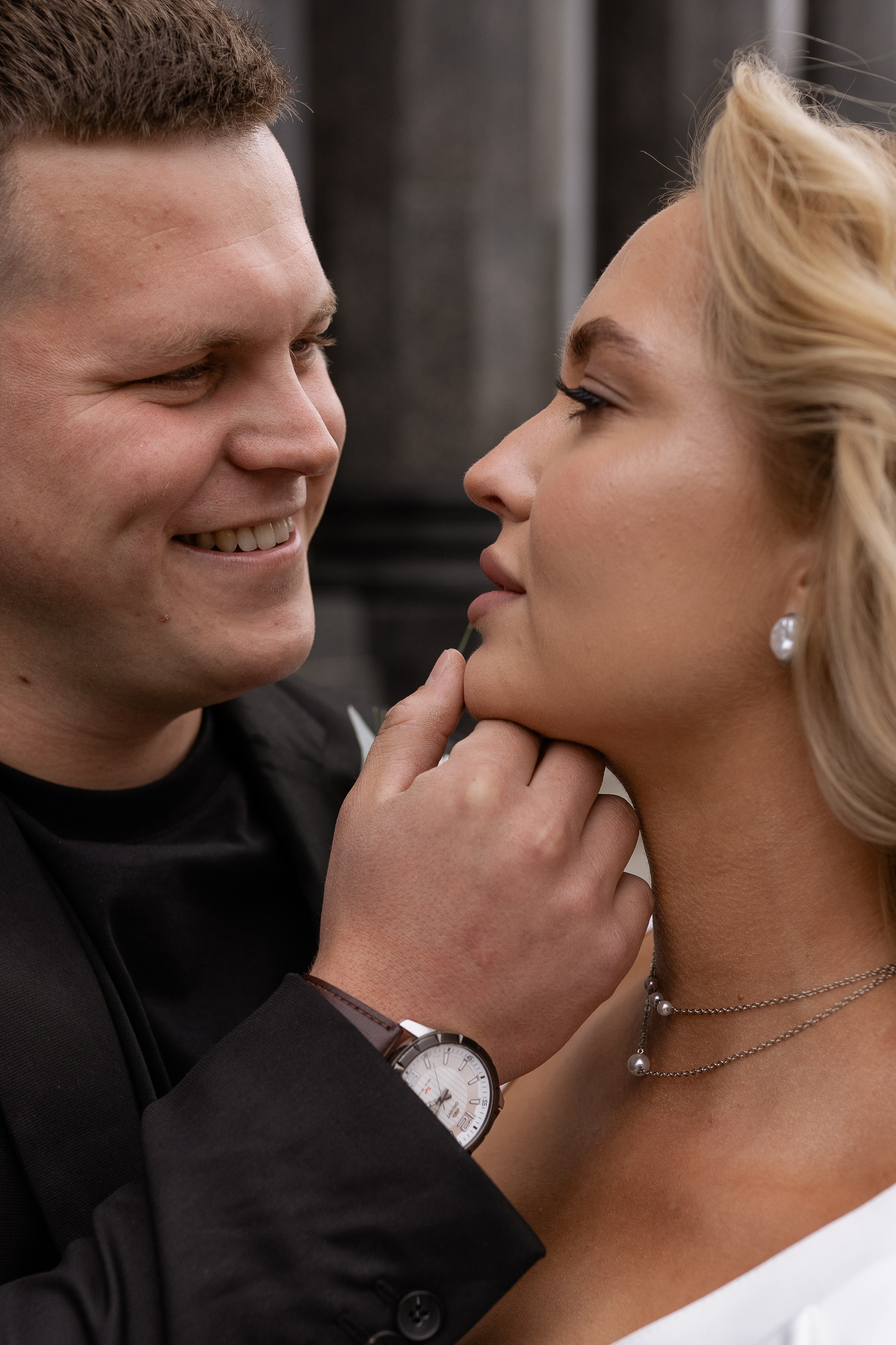 Антон и Полина. Свадебный фотограф в Перми и Пермском крае Алена Мартынова