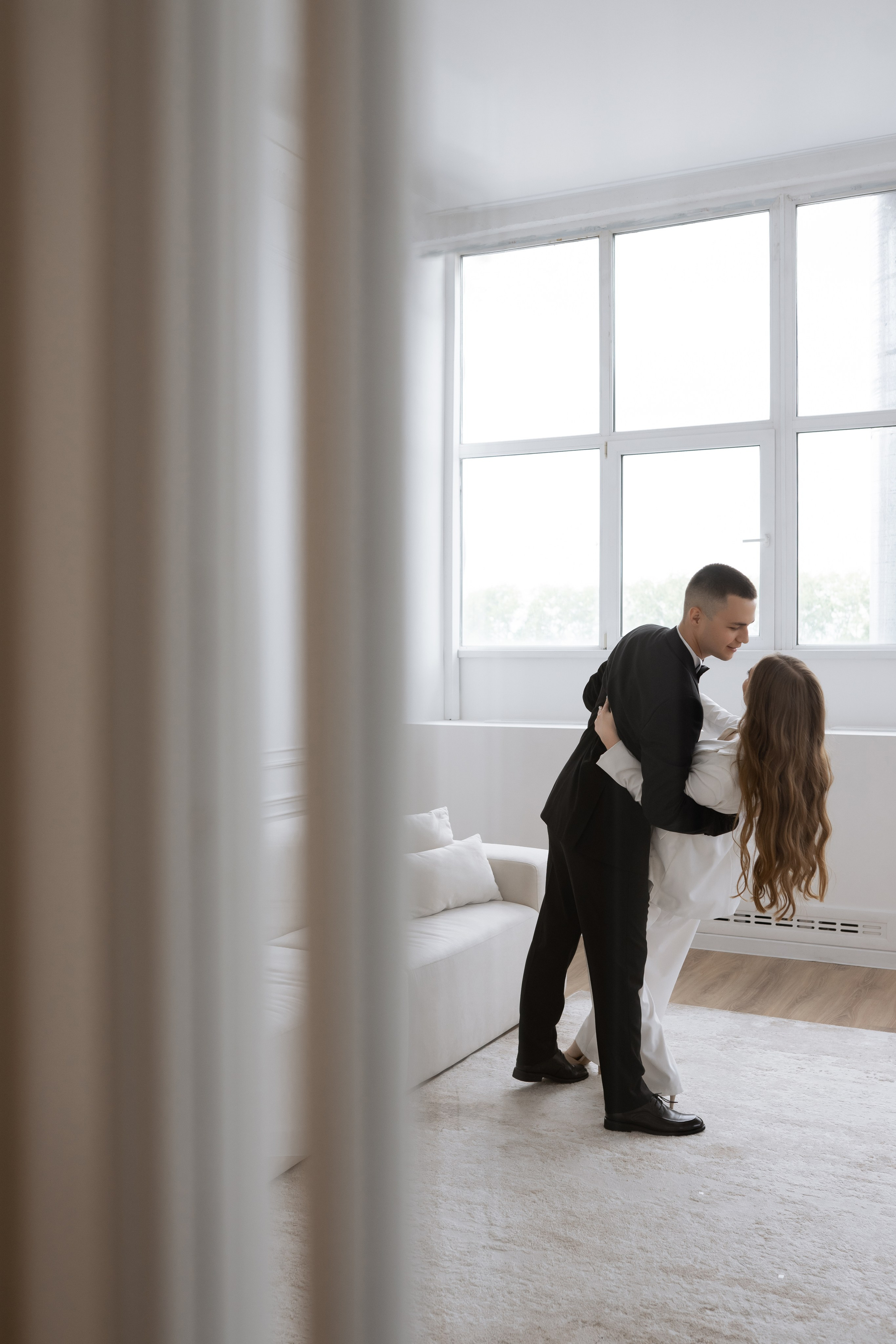 Кирилл и Алена. Свадебный фотограф в Перми и Пермском крае Алена Мартынова