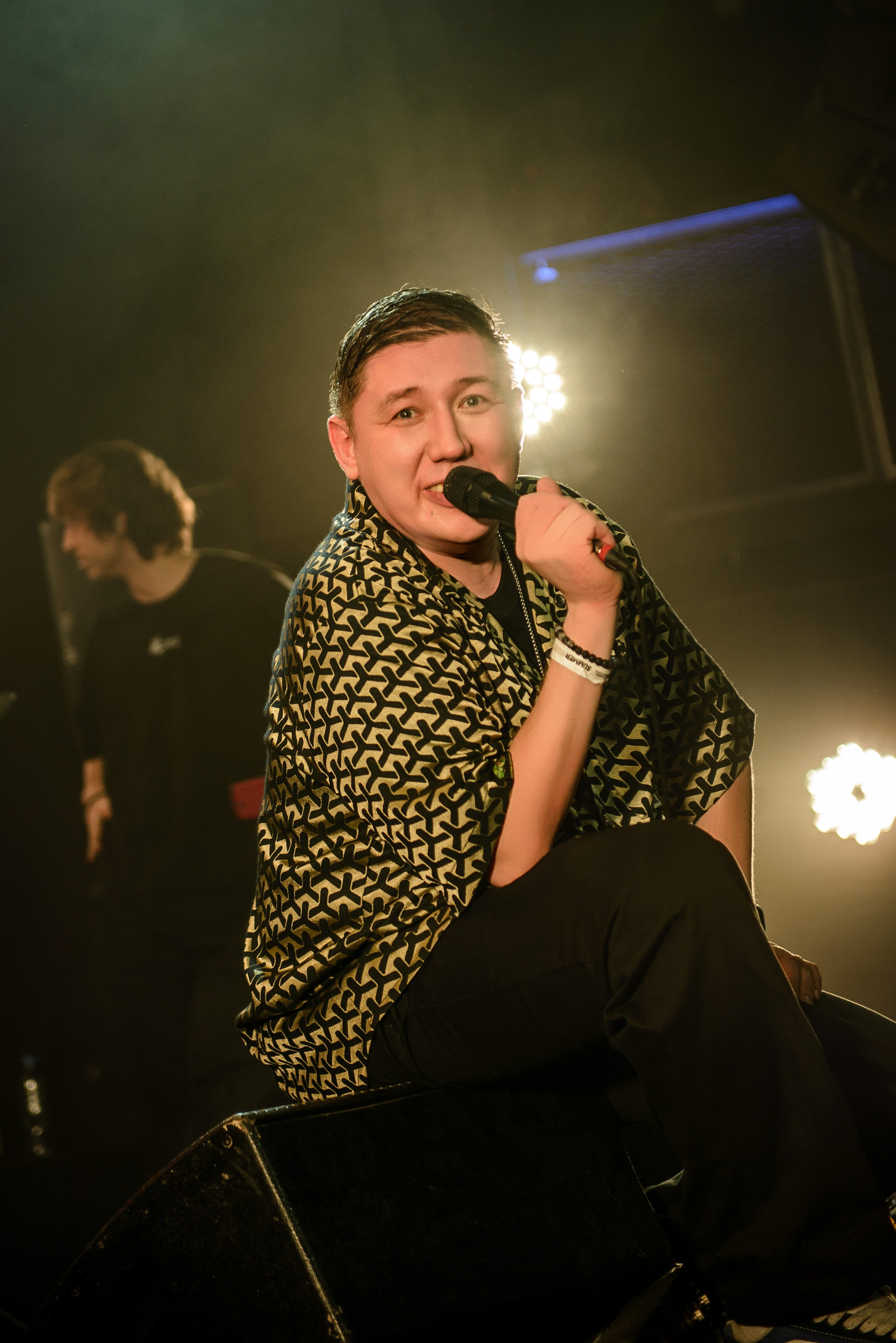 Марсель, Урбан, 07.12.25. Фотограф Медведева Полина