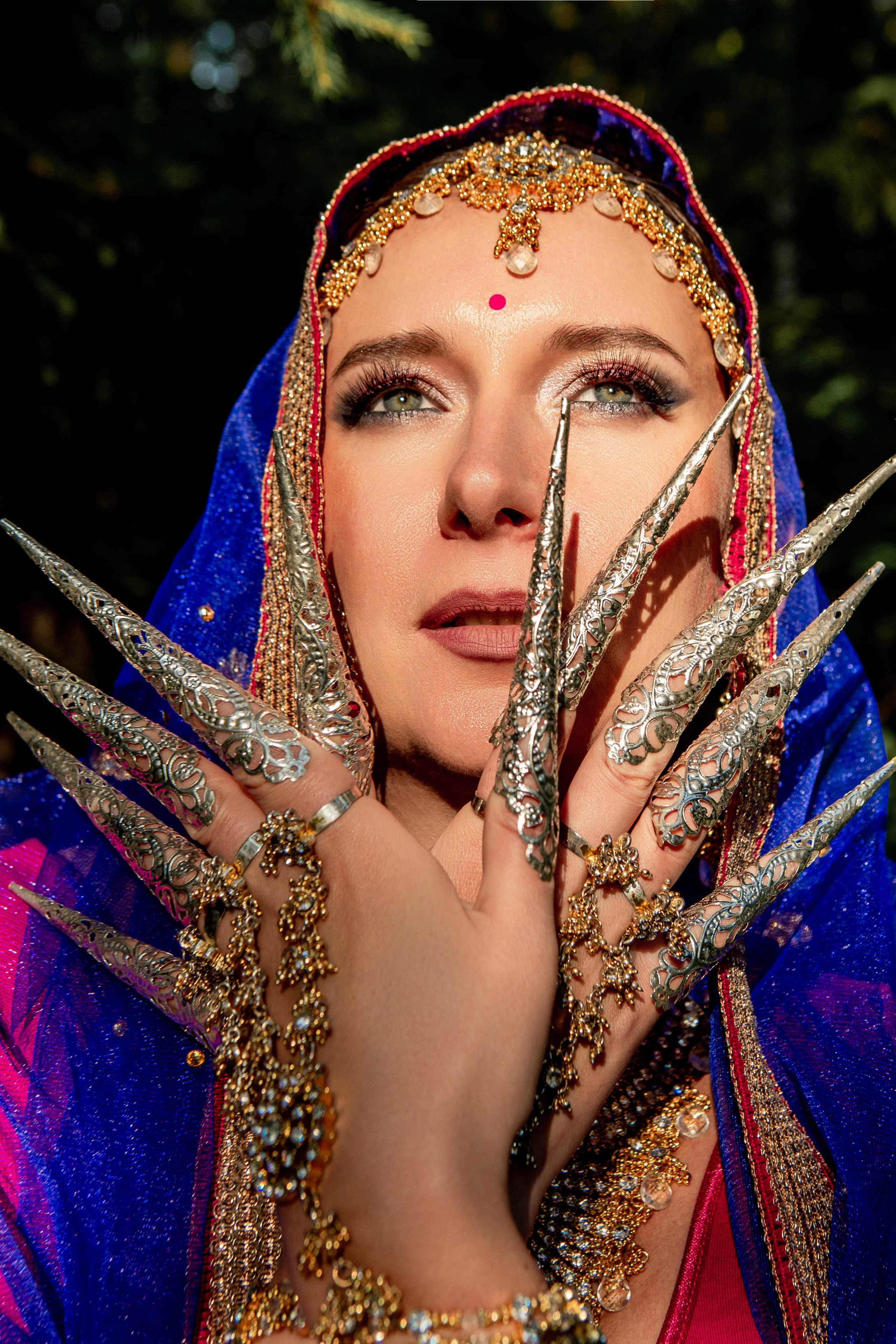 Индийское лето. Фотограф Екатерина Голицына