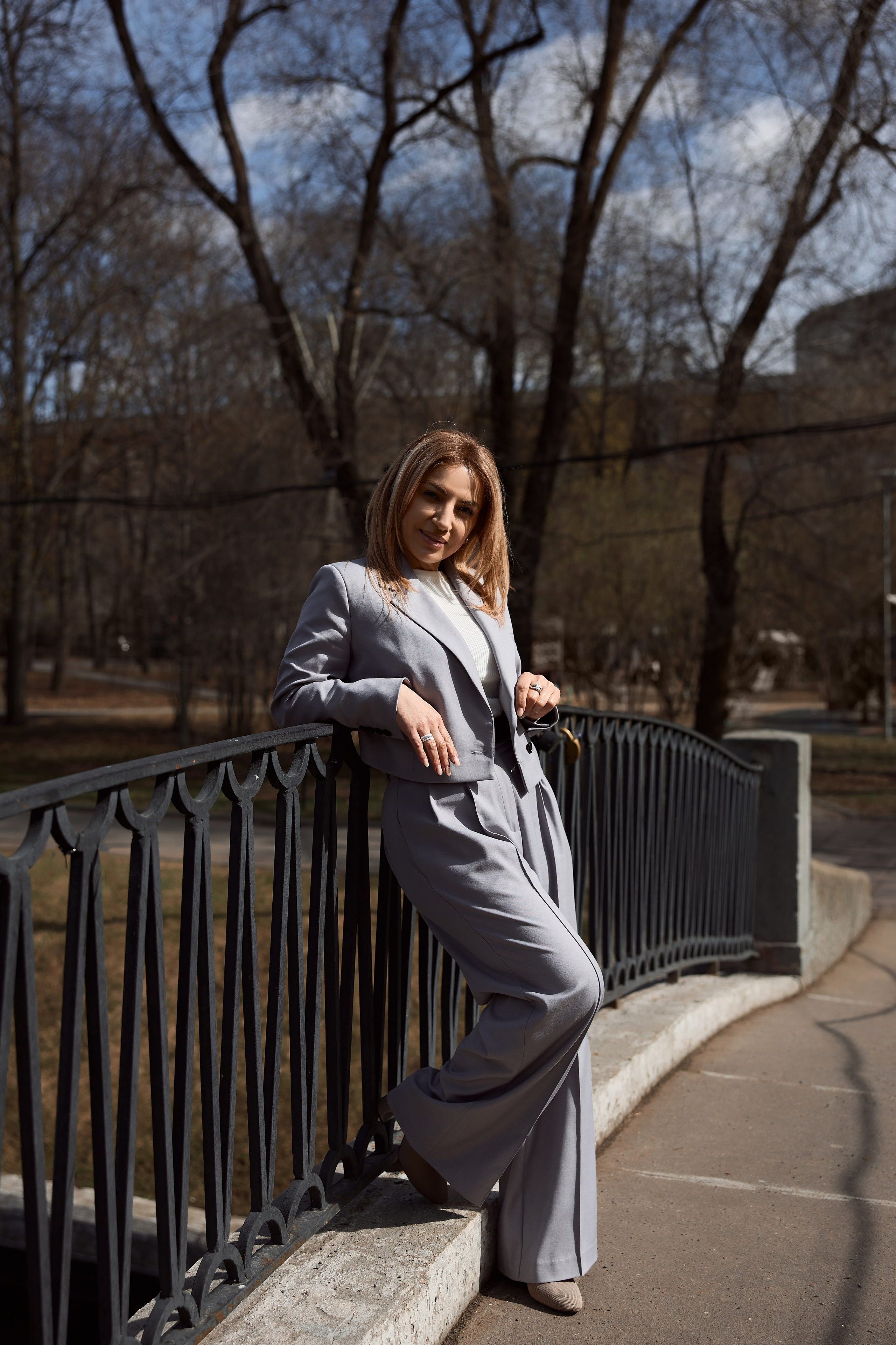 Весенняя фотосессия. Семейный фотограф в Москве — Войтюк Илья