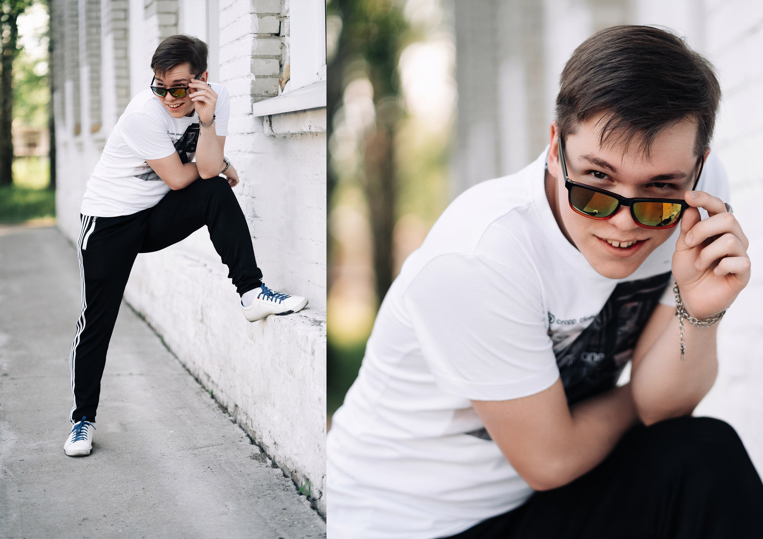 9-11 класс. Выпускные альбомы в Томской области. Видеосъёмка на выпускной