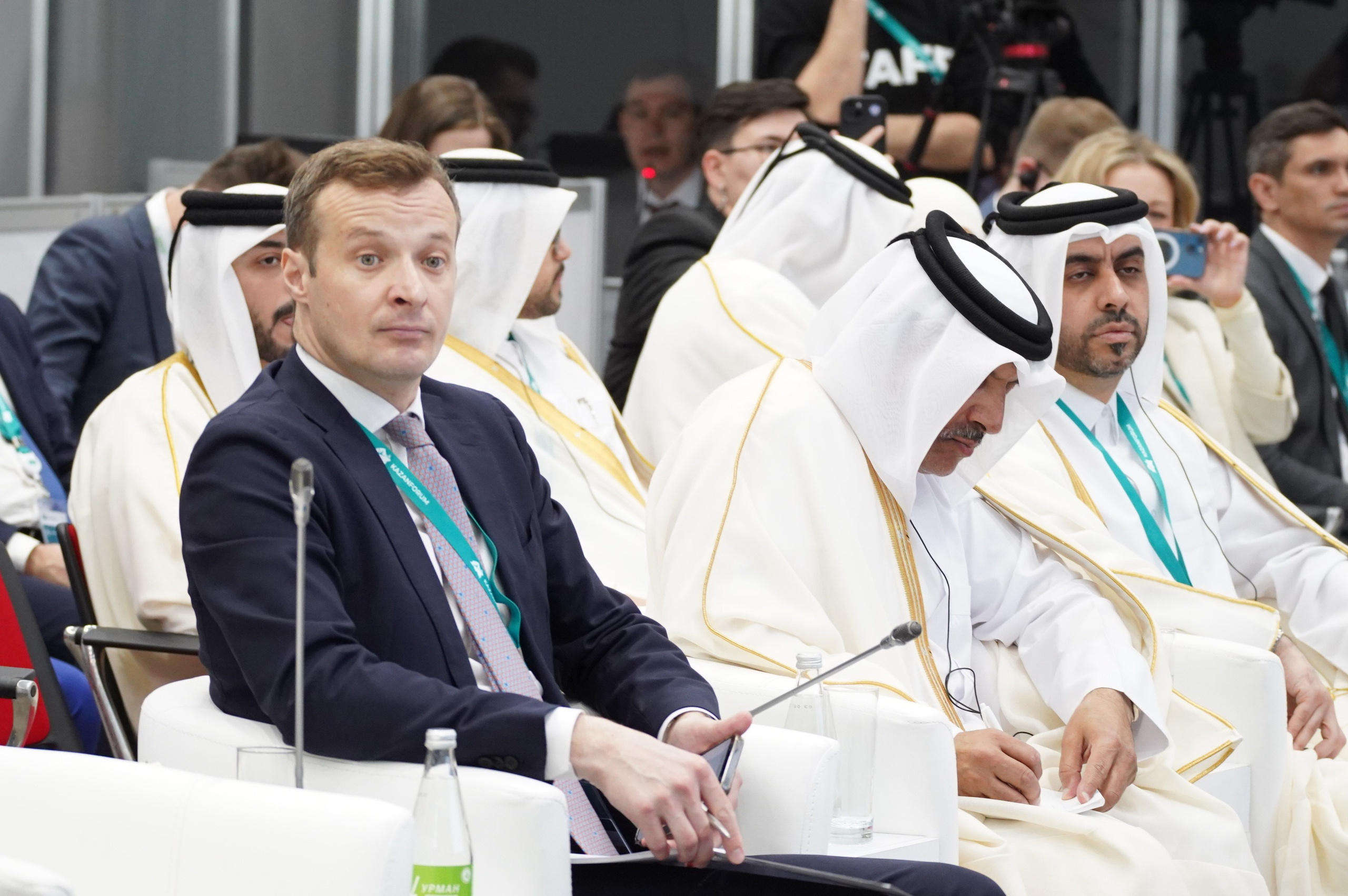 КОНФИРЕНЦИИ. Фотограф Рамиль Фасхутдинов