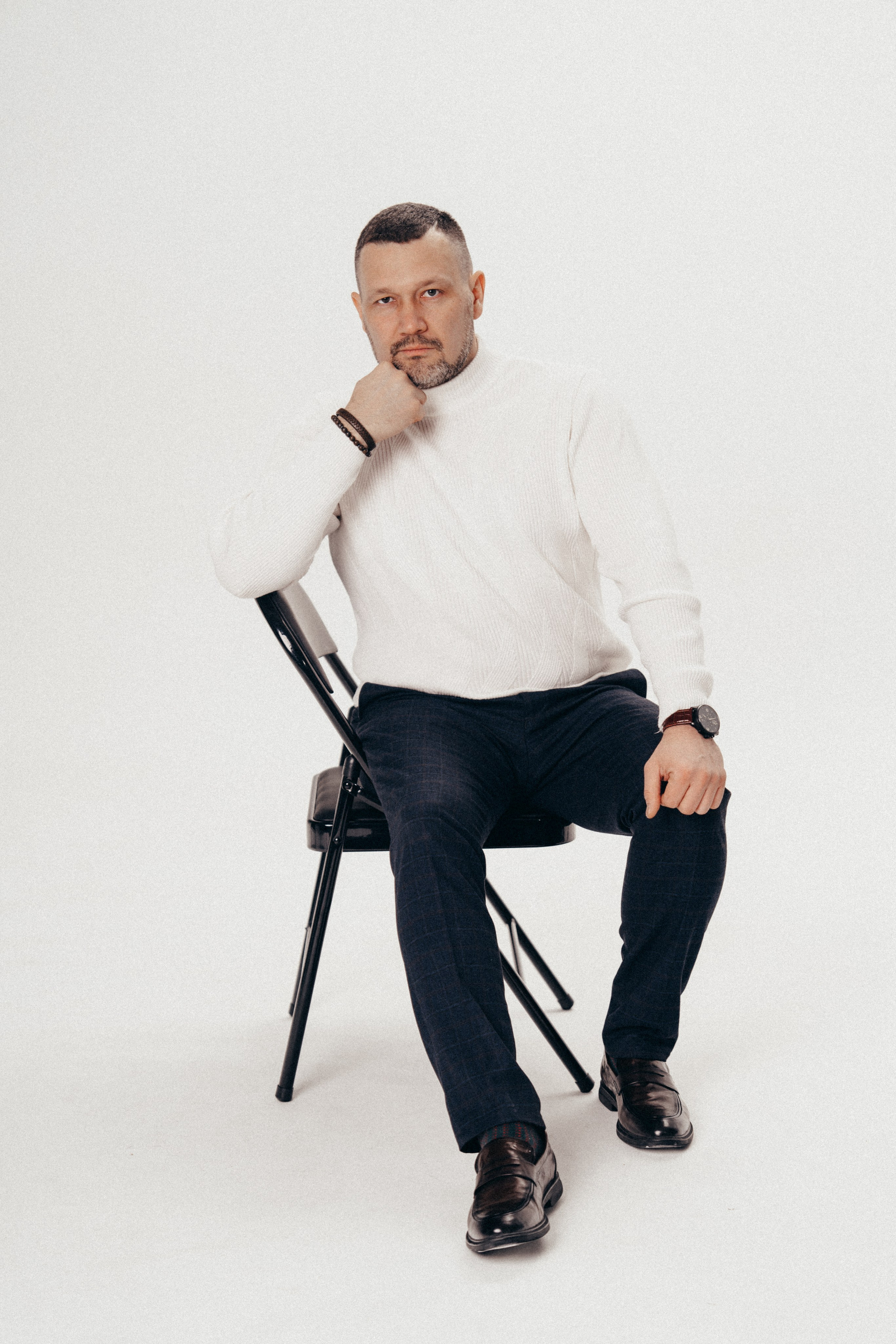 Динар 18.02. Идеальные портреты для соцсетей — Фотограф Ленар