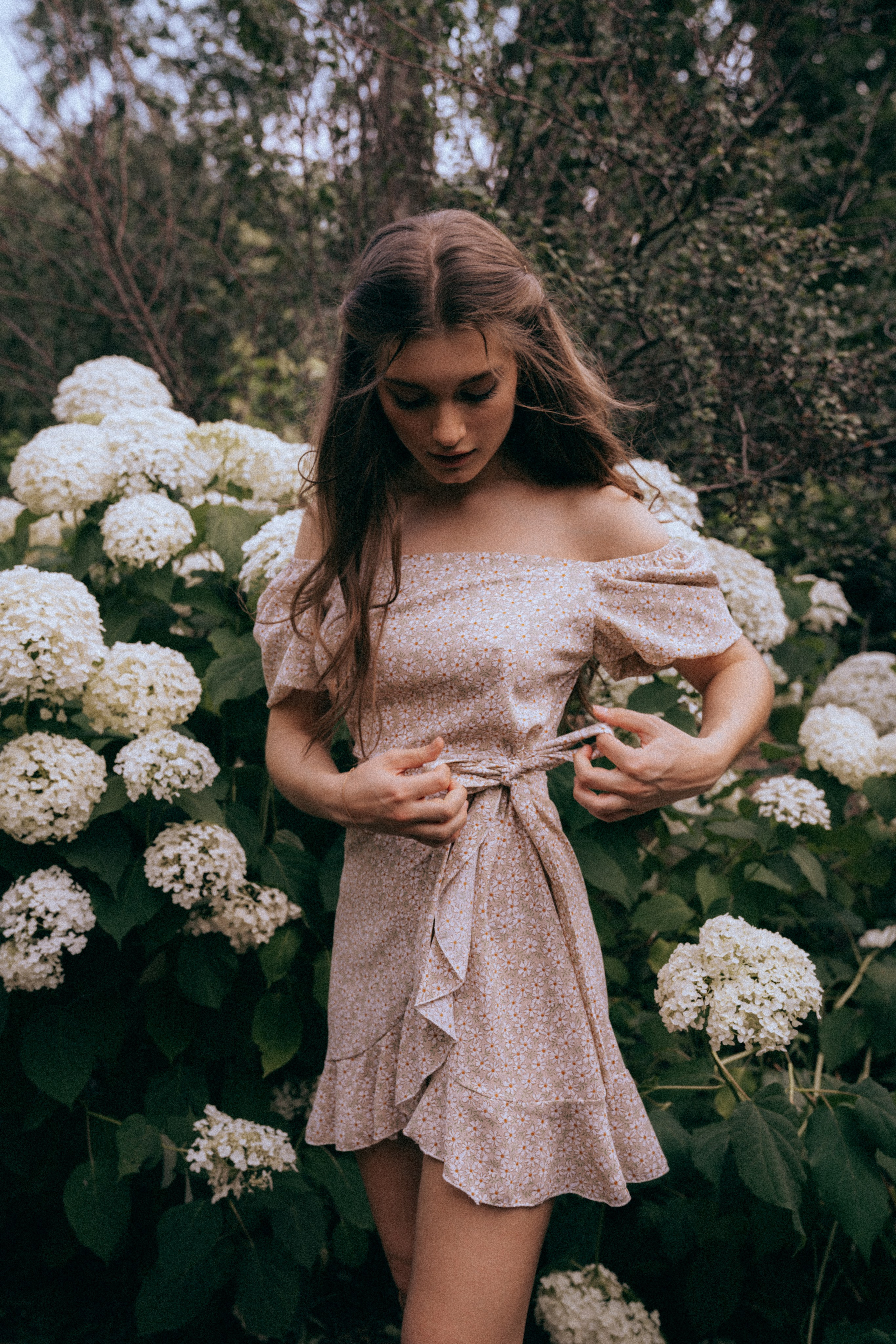 Елизавета 31.07. Идеальные портреты для соцсетей — Фотограф Ленар