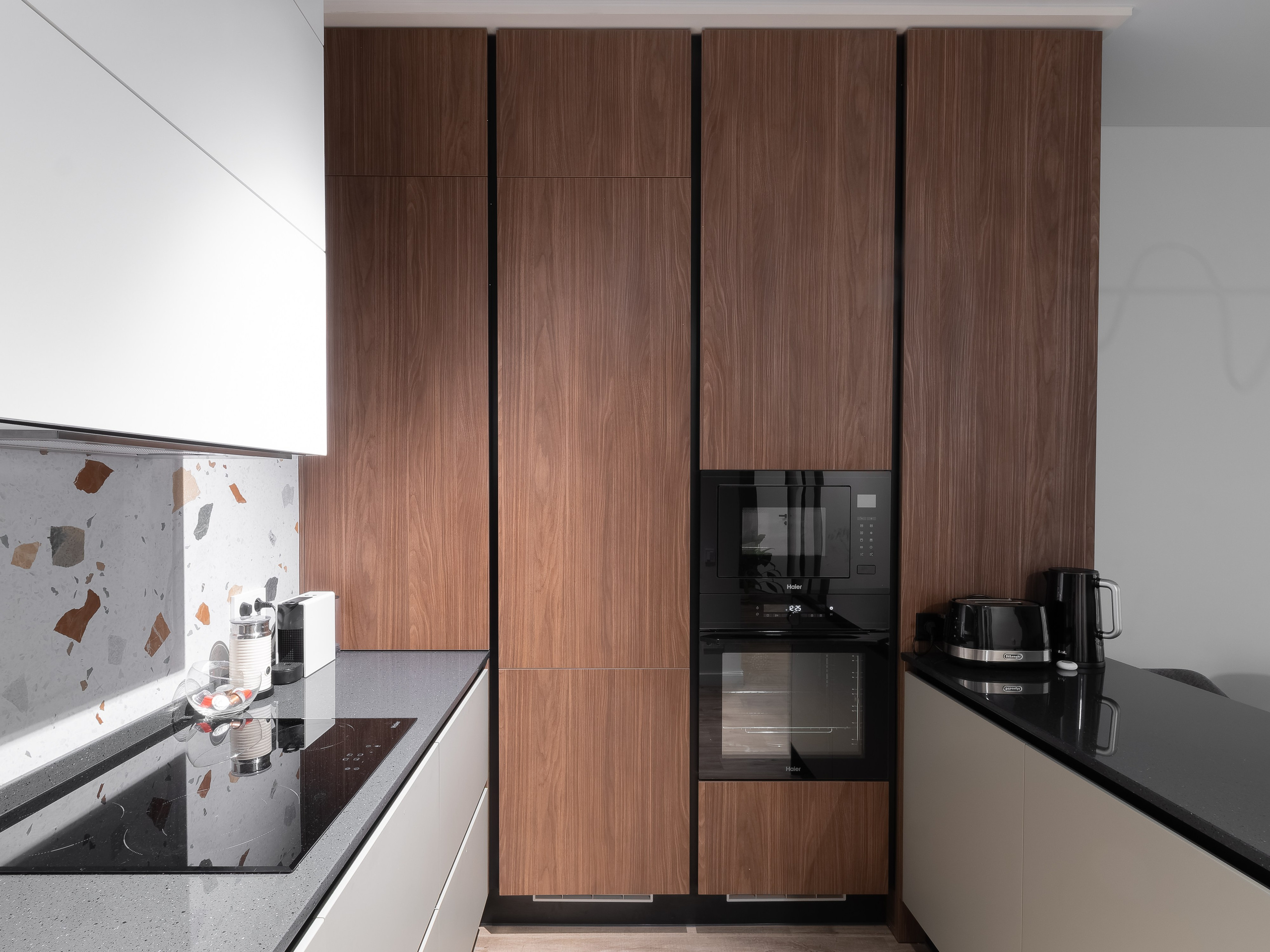 Квартира в ЖК Макаровский. Павел Маннапов, фотограф и видеограф в Екатеринбурге