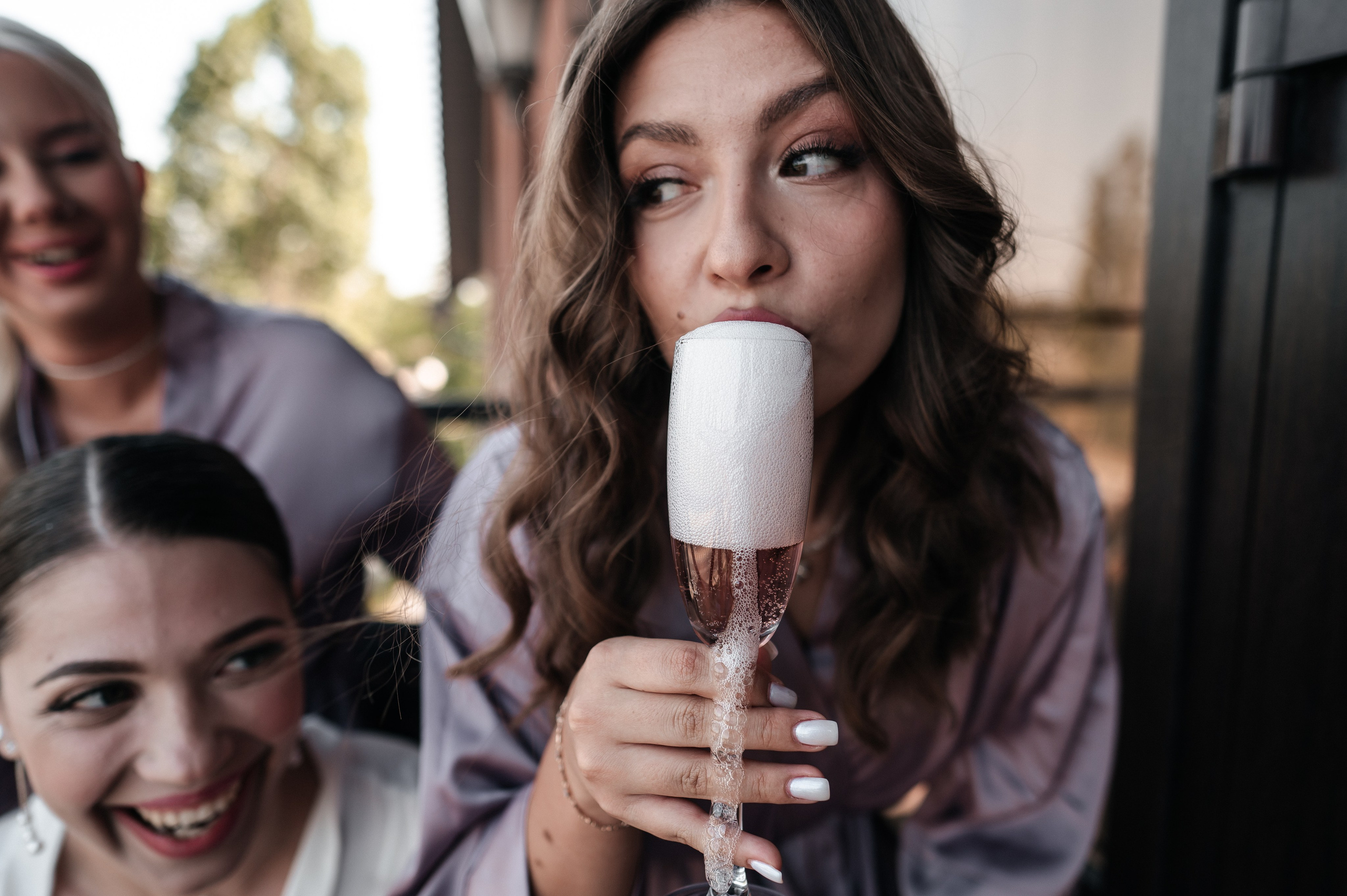 Максим и Наталья. Сборы, прогулка. Фотограф Екатерина Бочарникова