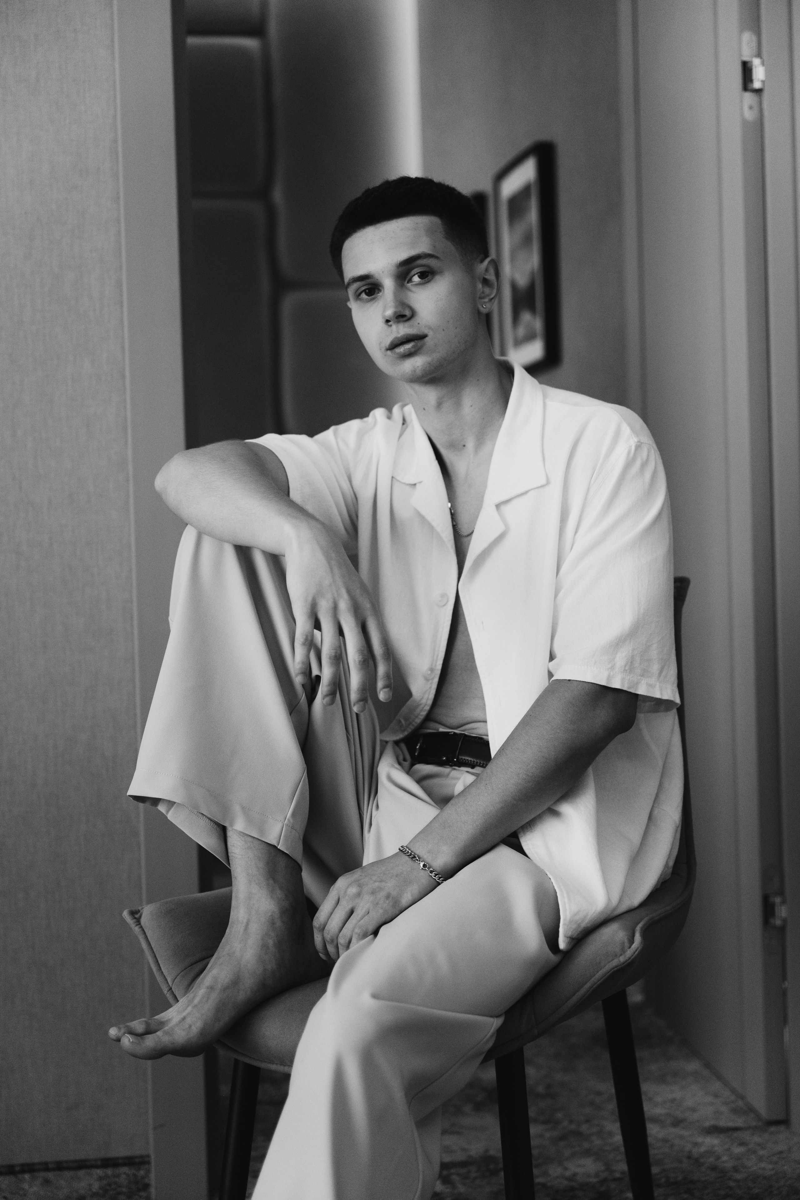 Толя и Тоня. Фотограф Екатерина Бочарникова