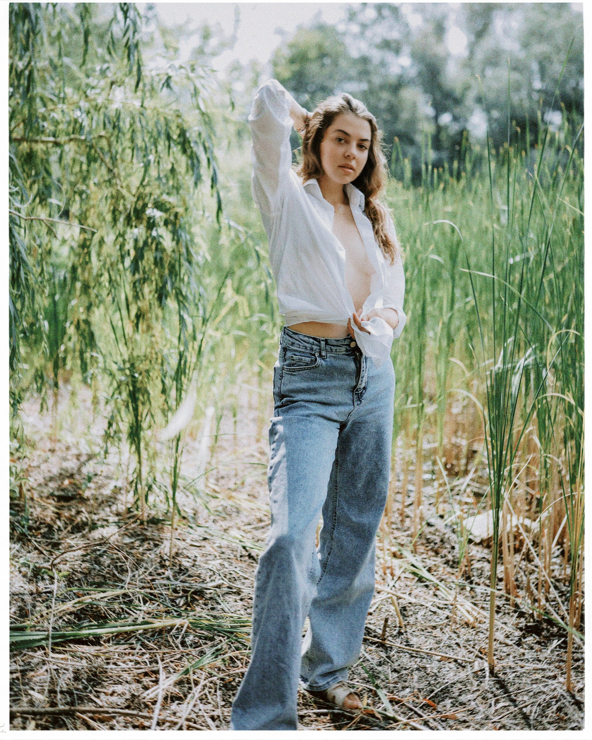 Настя/август. Фотограф для души Анастасия Конкс