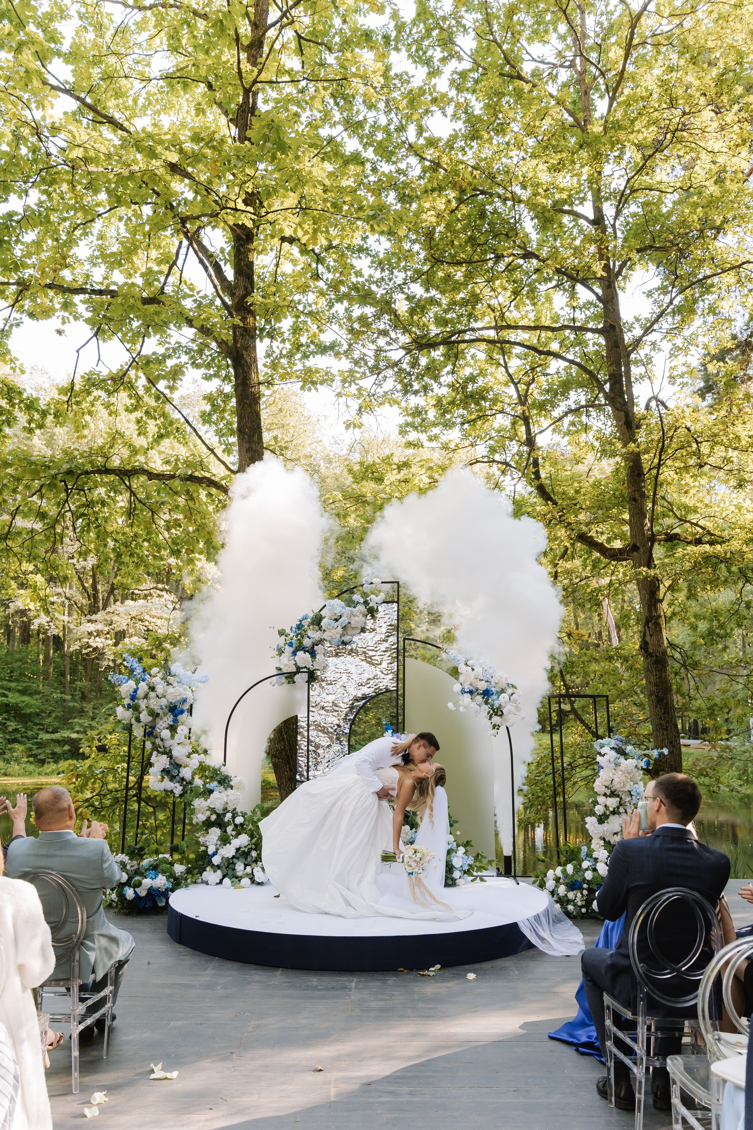 Роман и Полина 28.08.2025 (из анонса). Свадебный фотограф в Москве Яна Деньгина