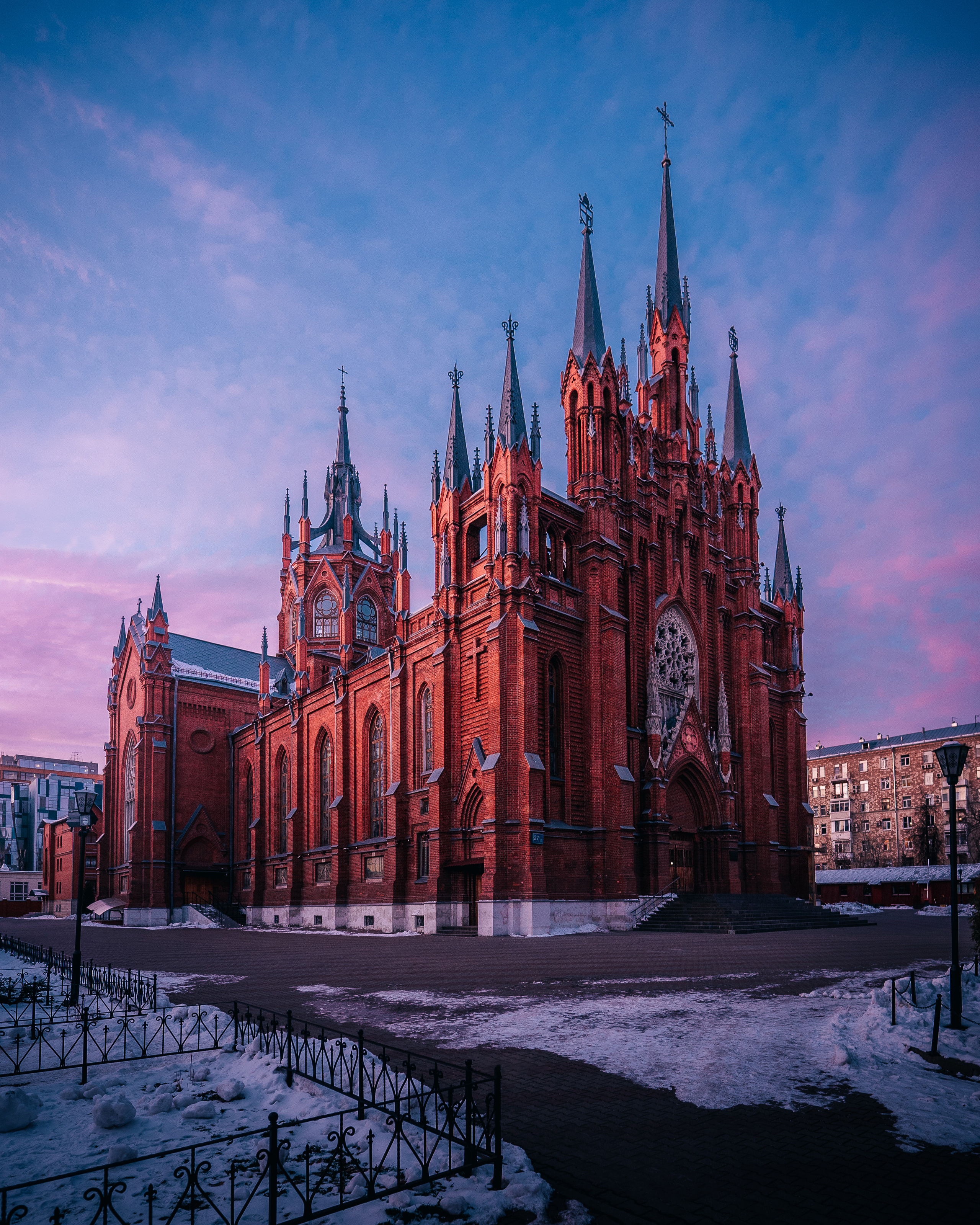 Cityscape / Городской пейзаж. @tomrus: Рустам Шагиморданов — фотограф
