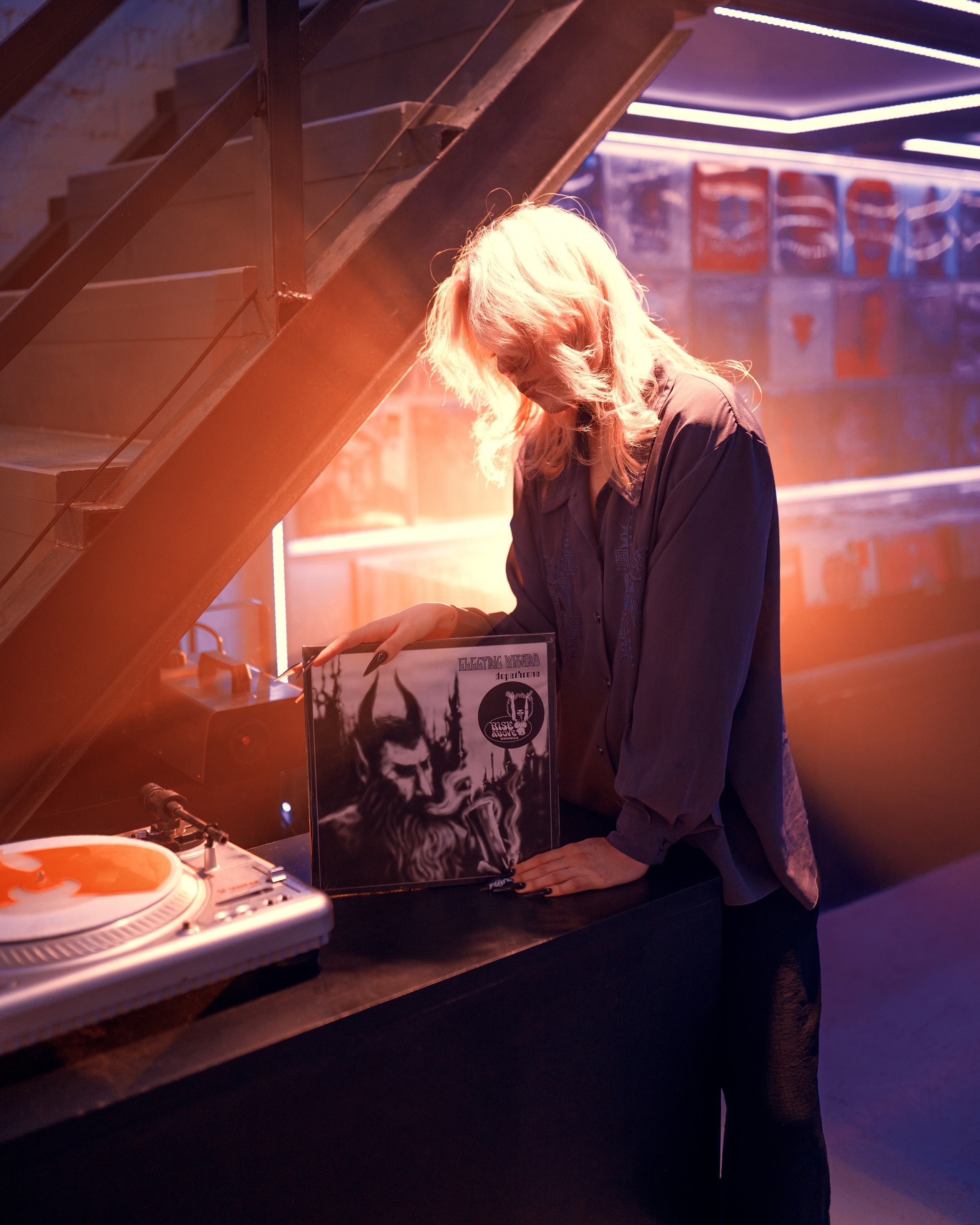 Stoprobot Vinyl II. @tomrus: Рустам Шагиморданов — фотограф