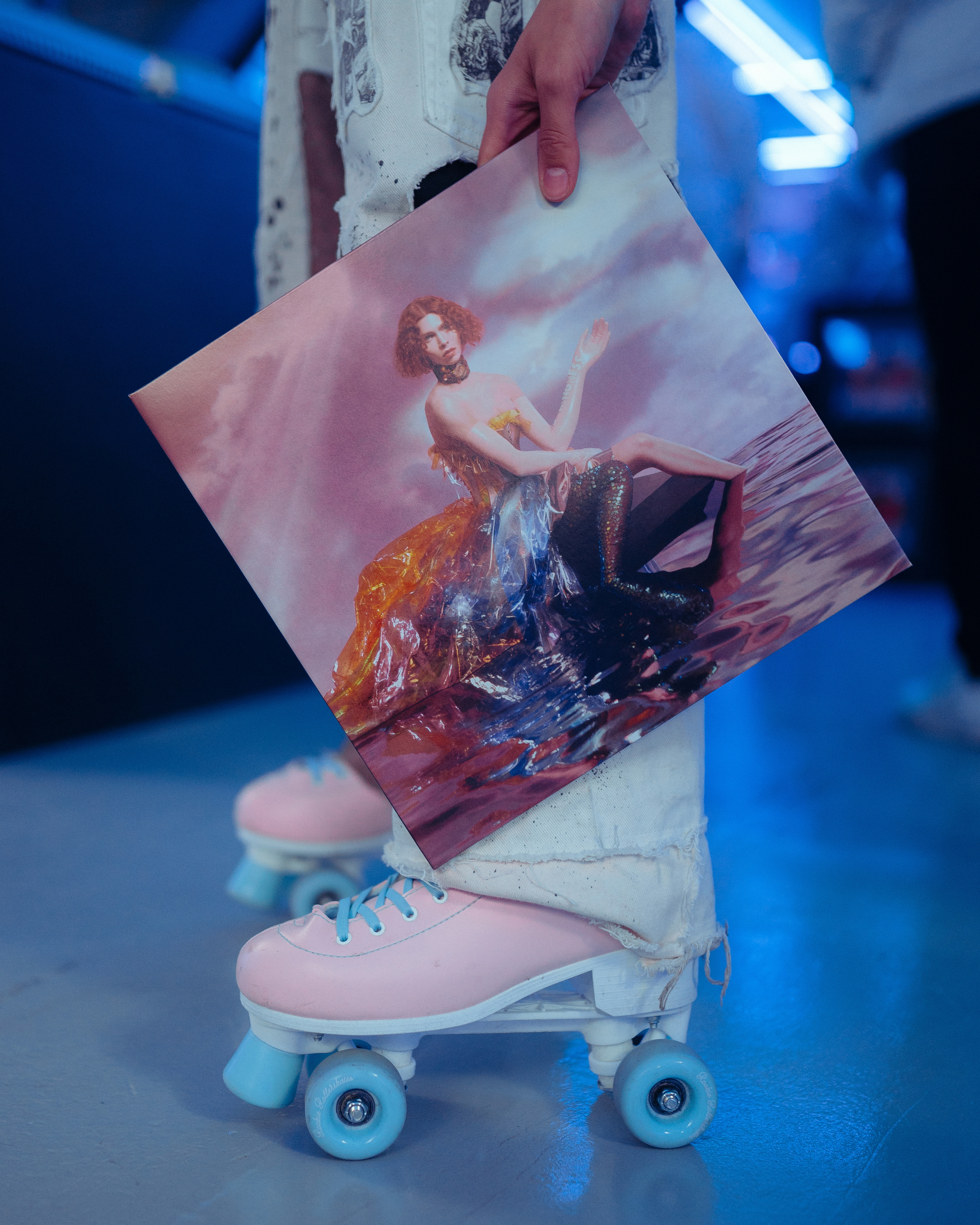 Stoprobot Vinyl II. @tomrus: Рустам Шагиморданов — фотограф