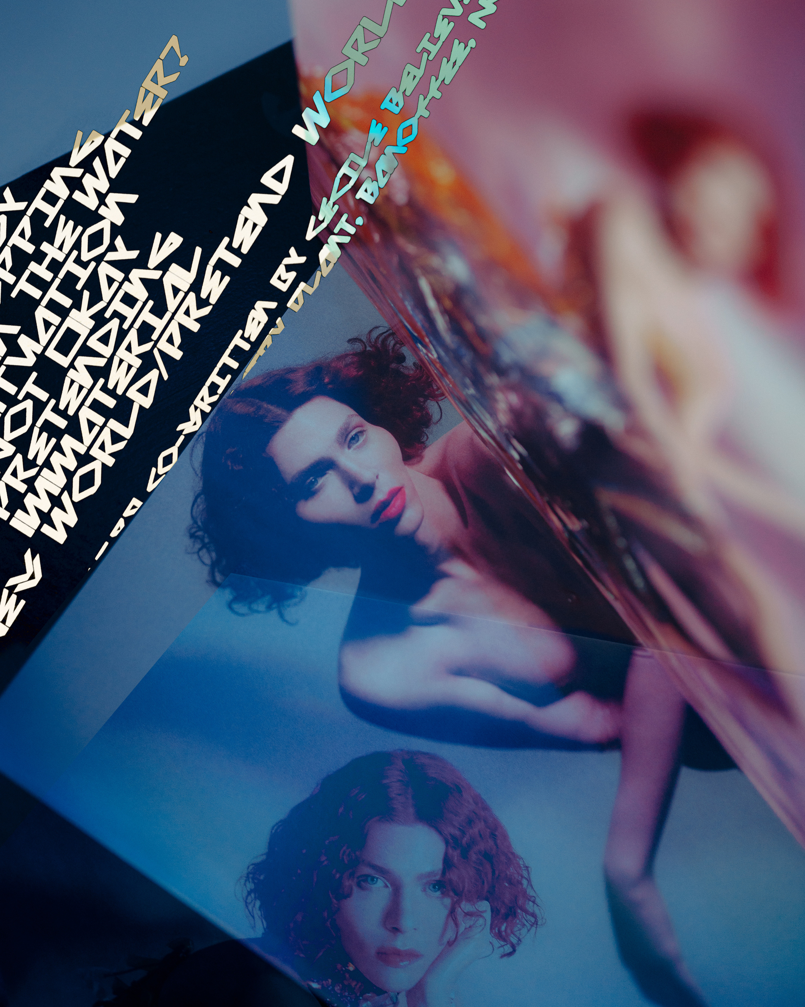 Stoprobot Vinyl II. @tomrus: Рустам Шагиморданов — фотограф