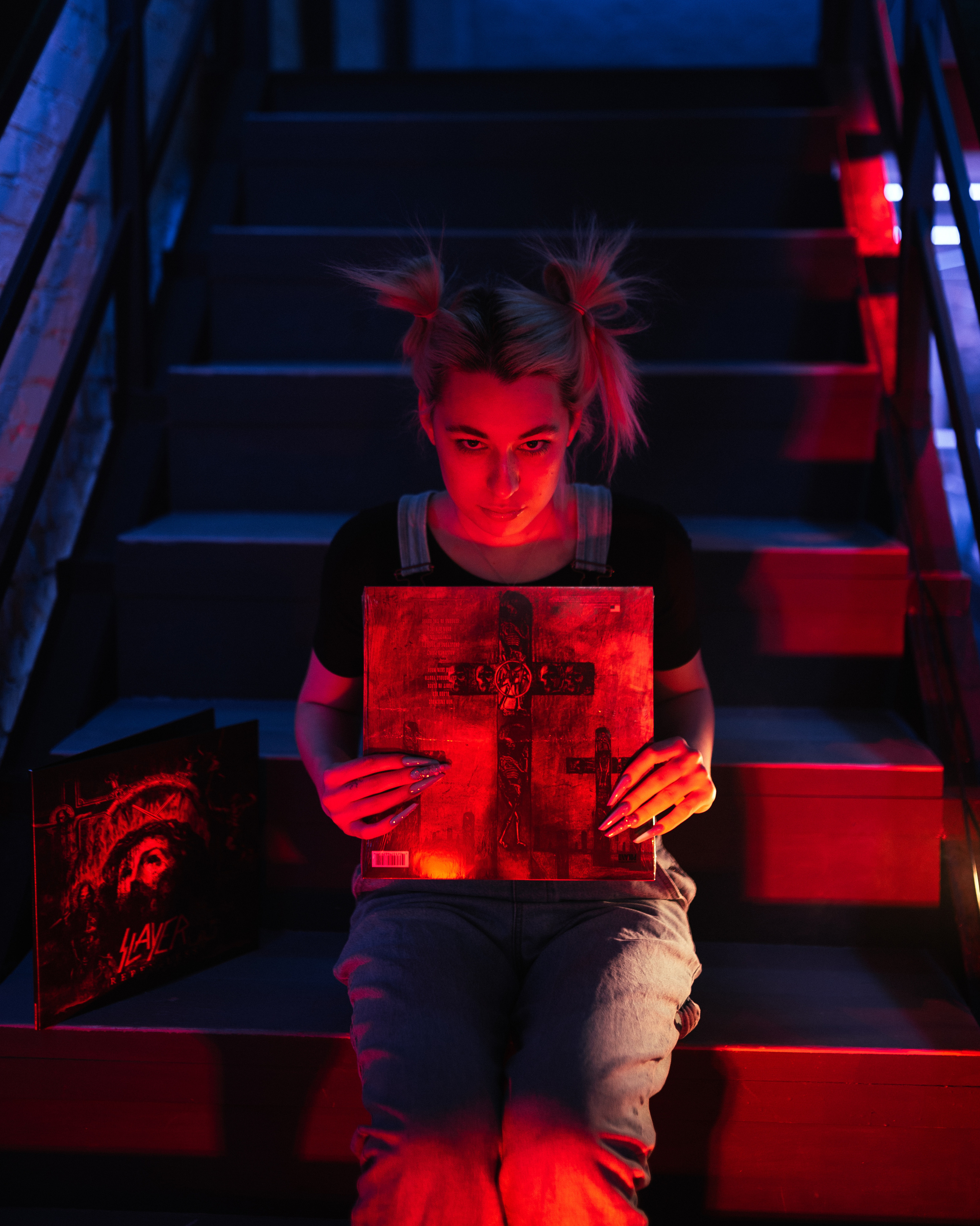 Stoprobot Vinyl II. @tomrus: Рустам Шагиморданов — фотограф