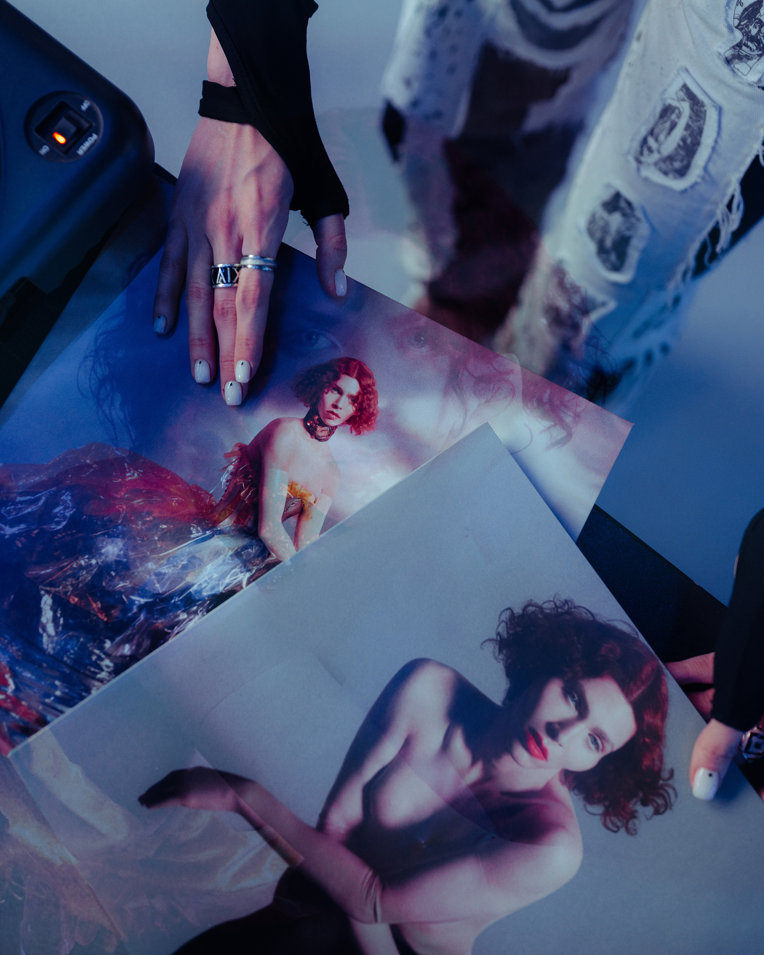 Stoprobot Vinyl II. @tomrus: Рустам Шагиморданов — фотограф