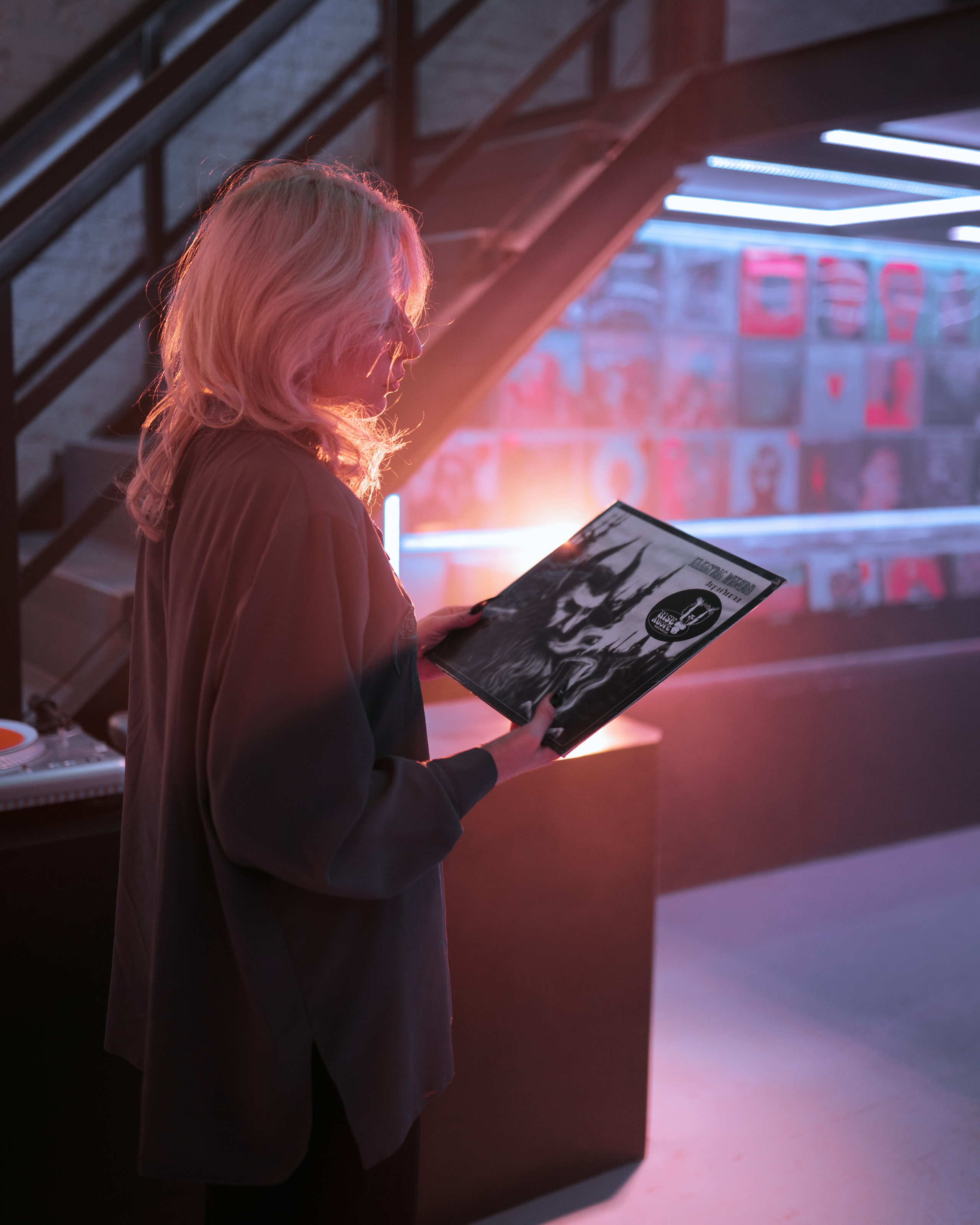 Stoprobot Vinyl II. @tomrus: Рустам Шагиморданов — фотограф