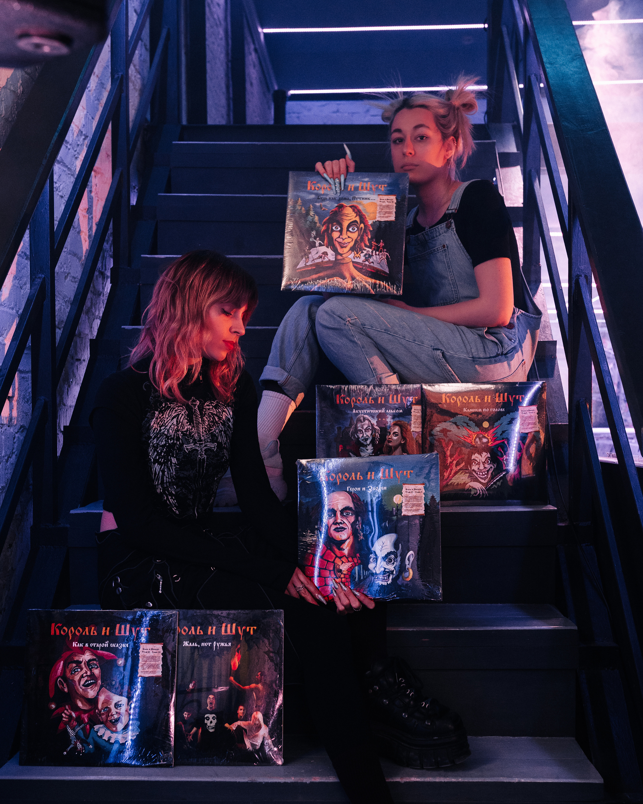 Stoprobot Vinyl II. @tomrus: Рустам Шагиморданов — фотограф