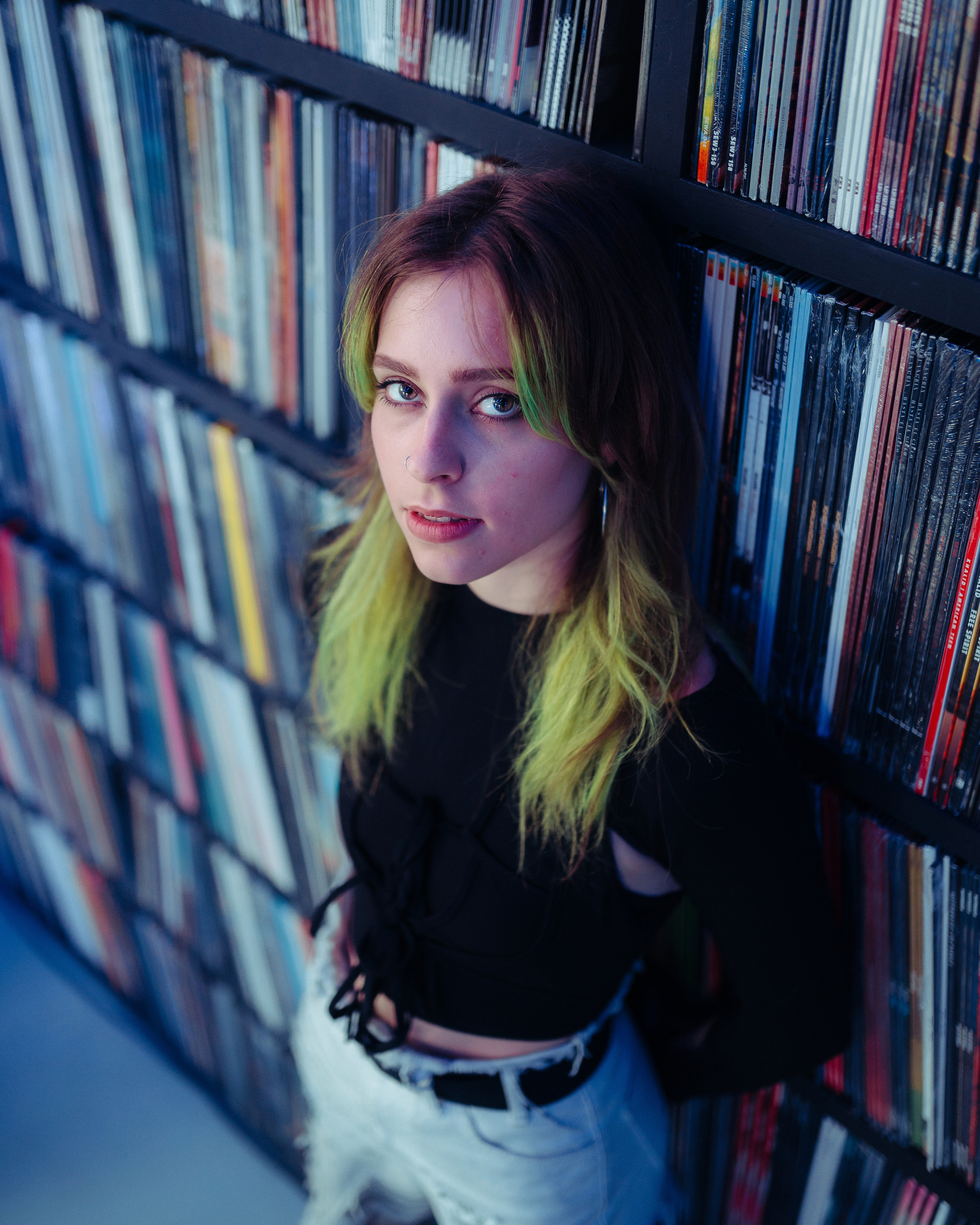 Stoprobot Vinyl II. @tomrus: Рустам Шагиморданов — фотограф