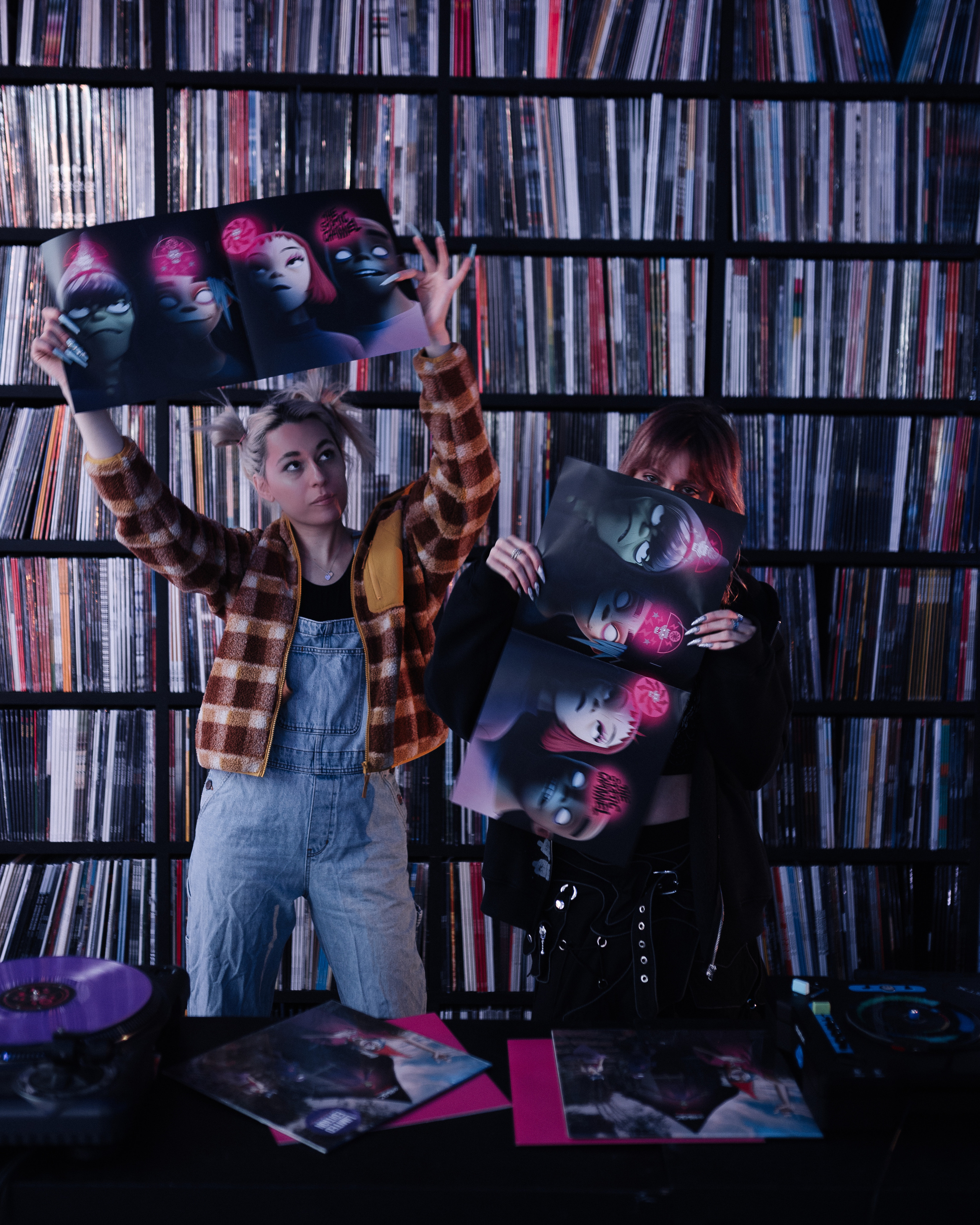 Stoprobot Vinyl II. @tomrus: Рустам Шагиморданов — фотограф